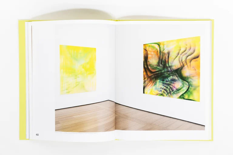 Spray Paint Paintings