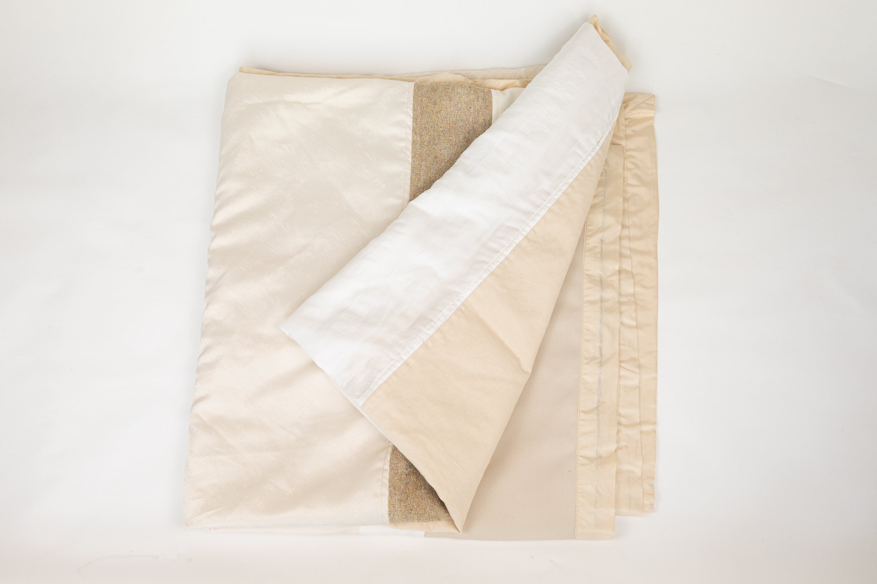 It Is Not Just Sentimental - White Blanket