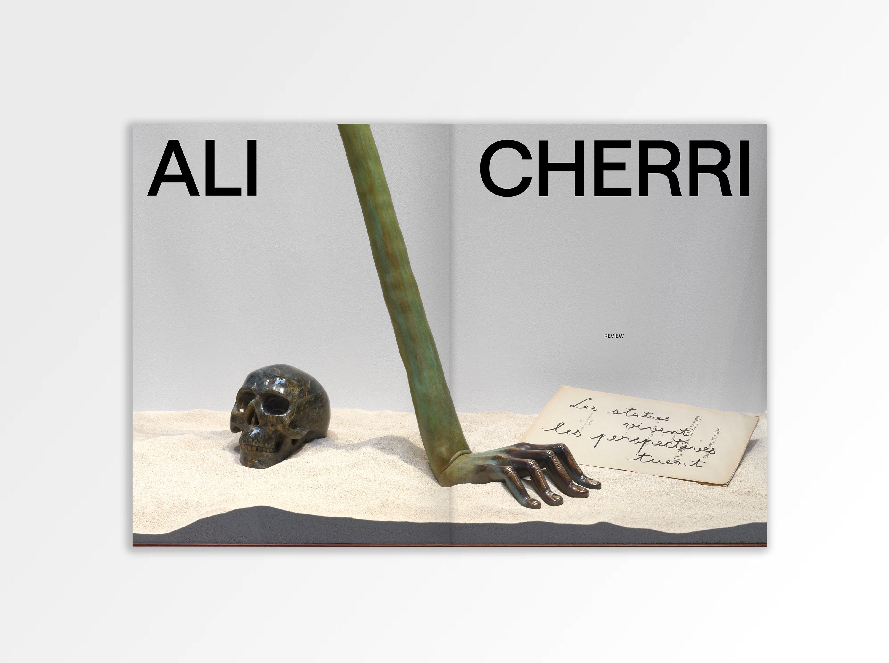 Almine Rech Magazine #38