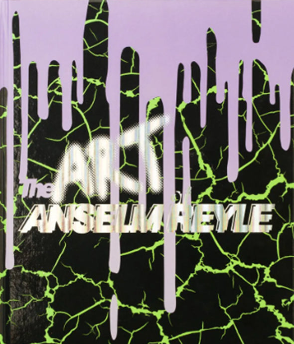 The Art of Anselm Reyle
