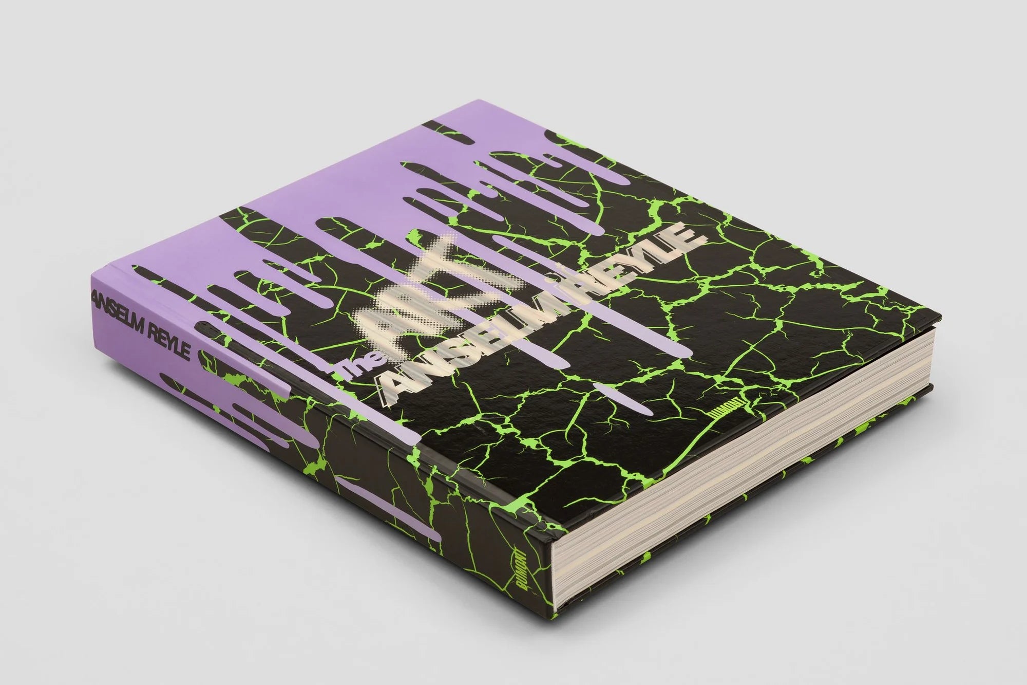 The Art of Anselm Reyle