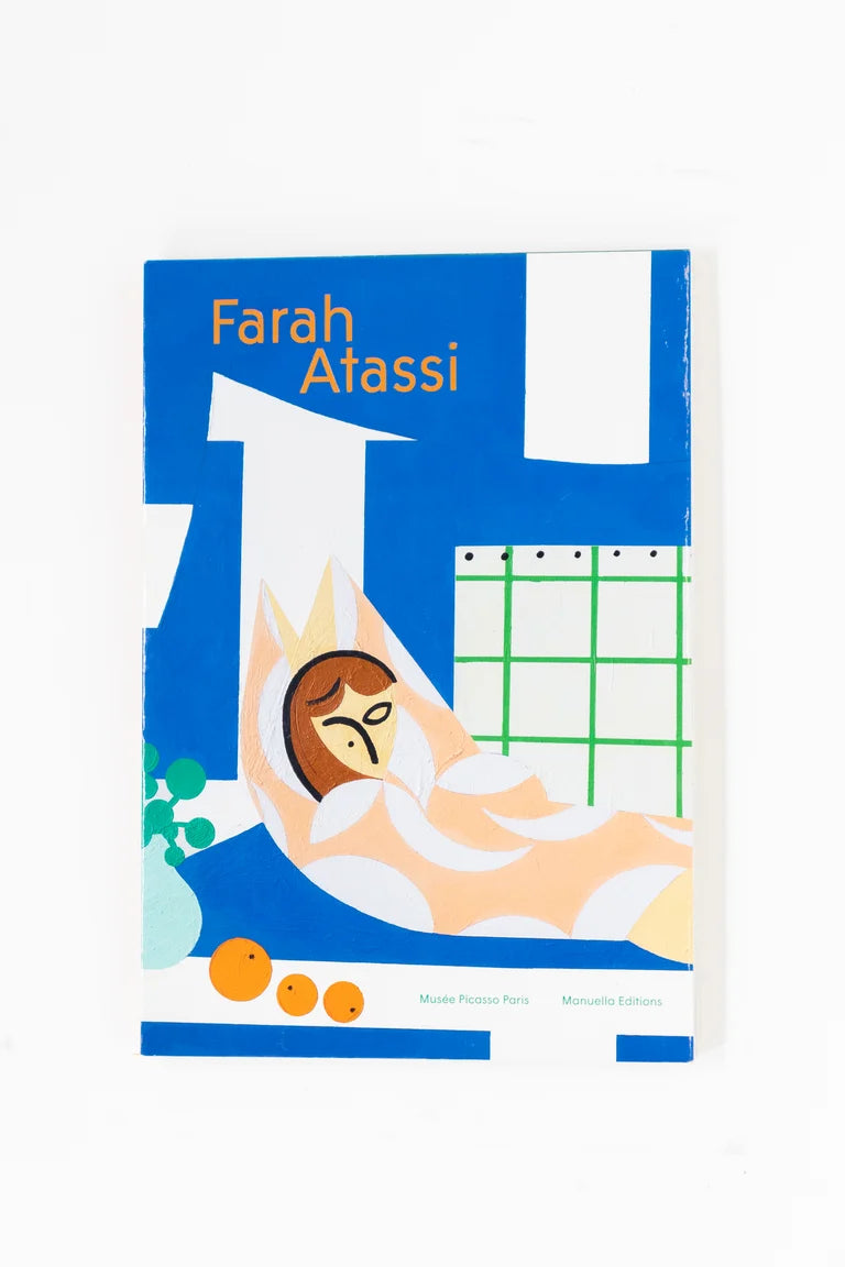 Farah Atassi – Musée National Picasso