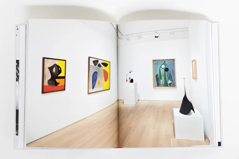Calder and Picasso