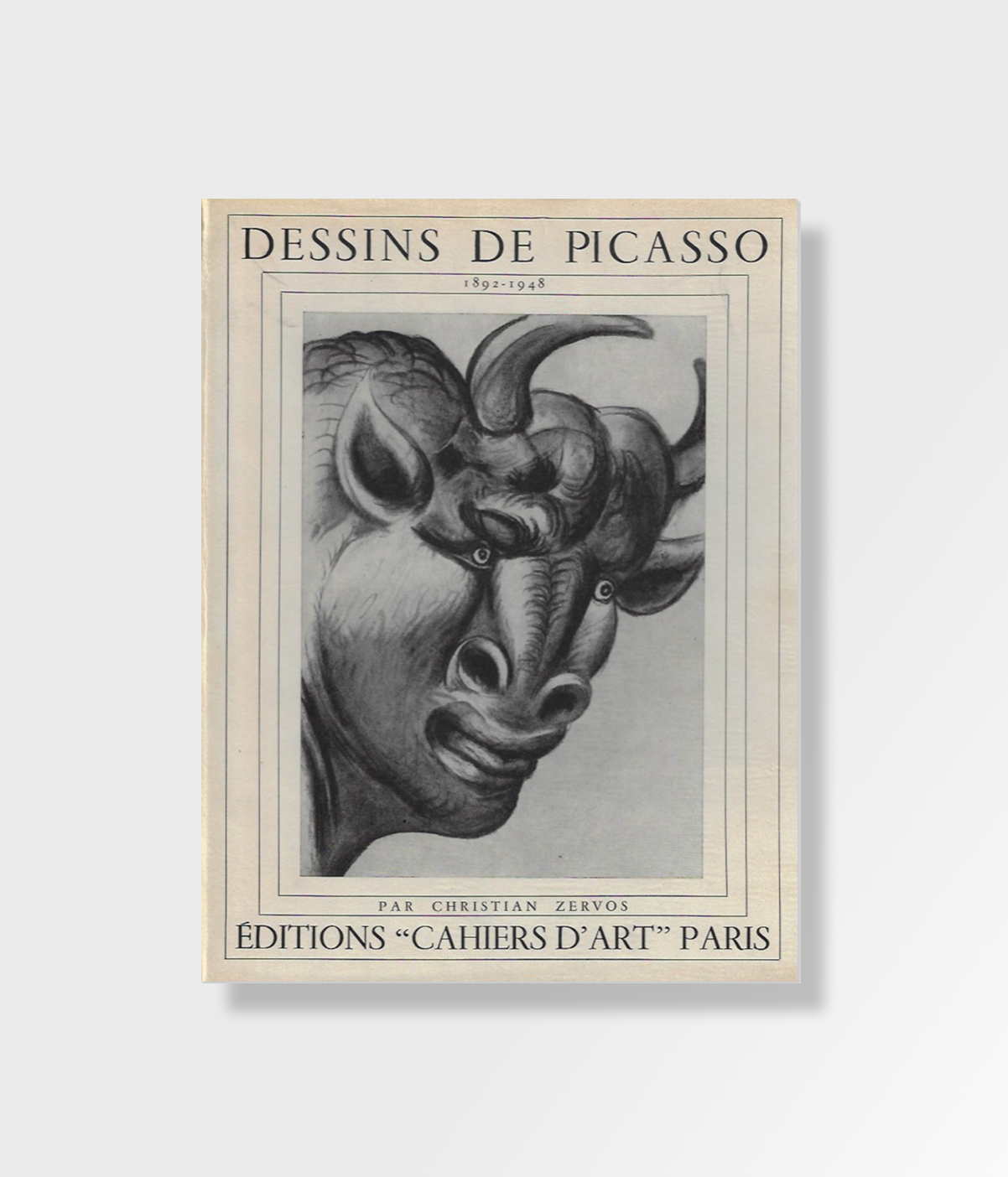 Dessins de Picasso (1892-1948)