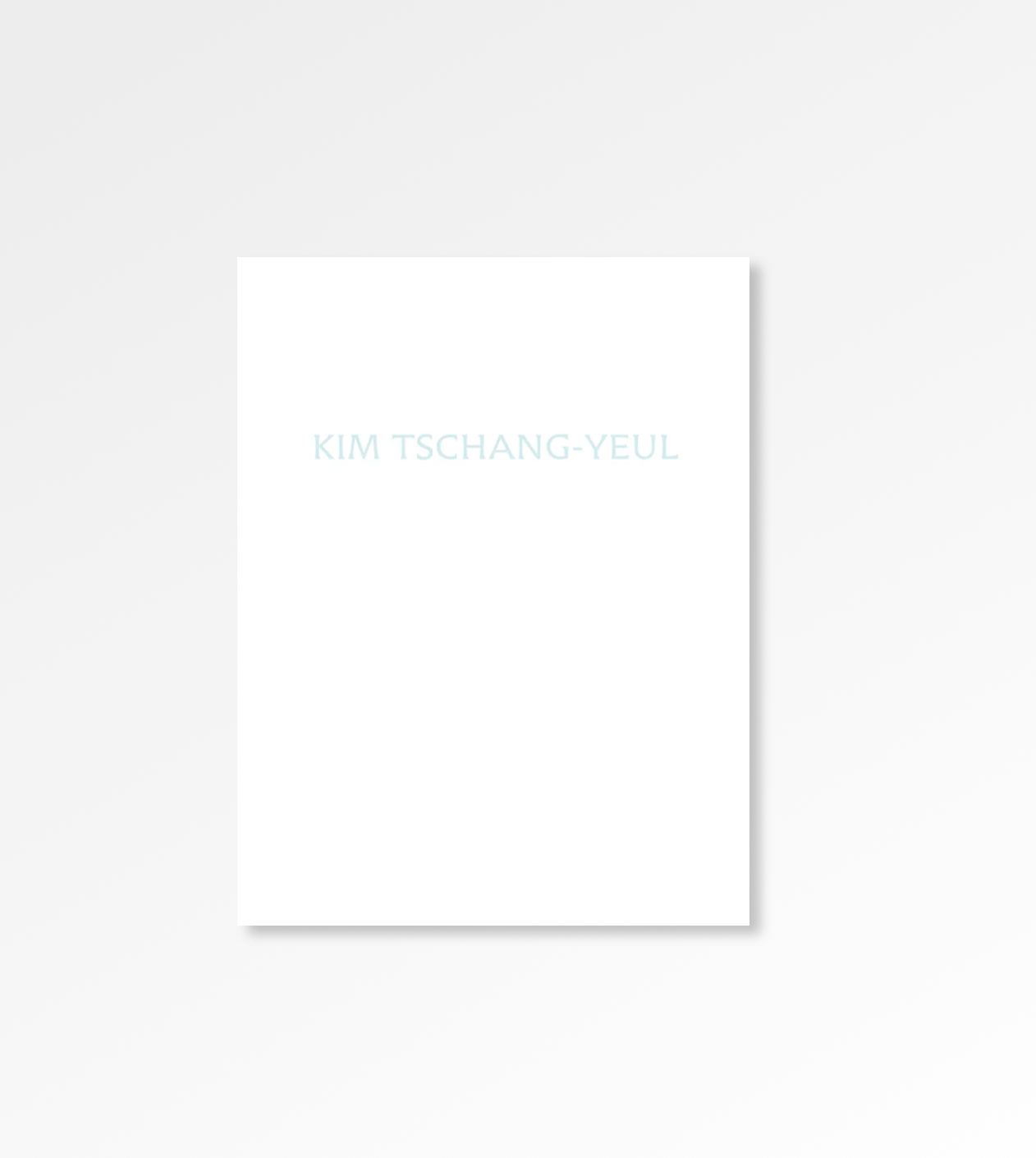Kim Tschang Yeul