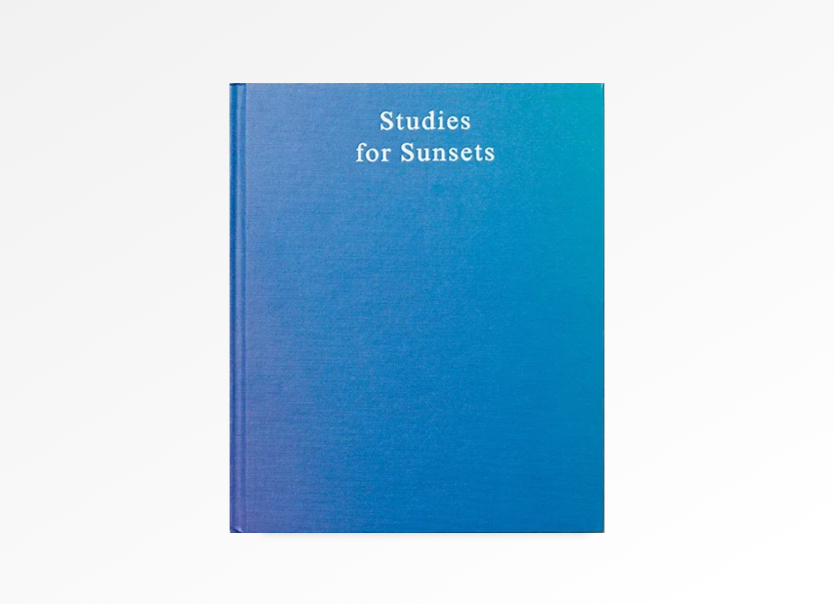 Studies for Sunsets