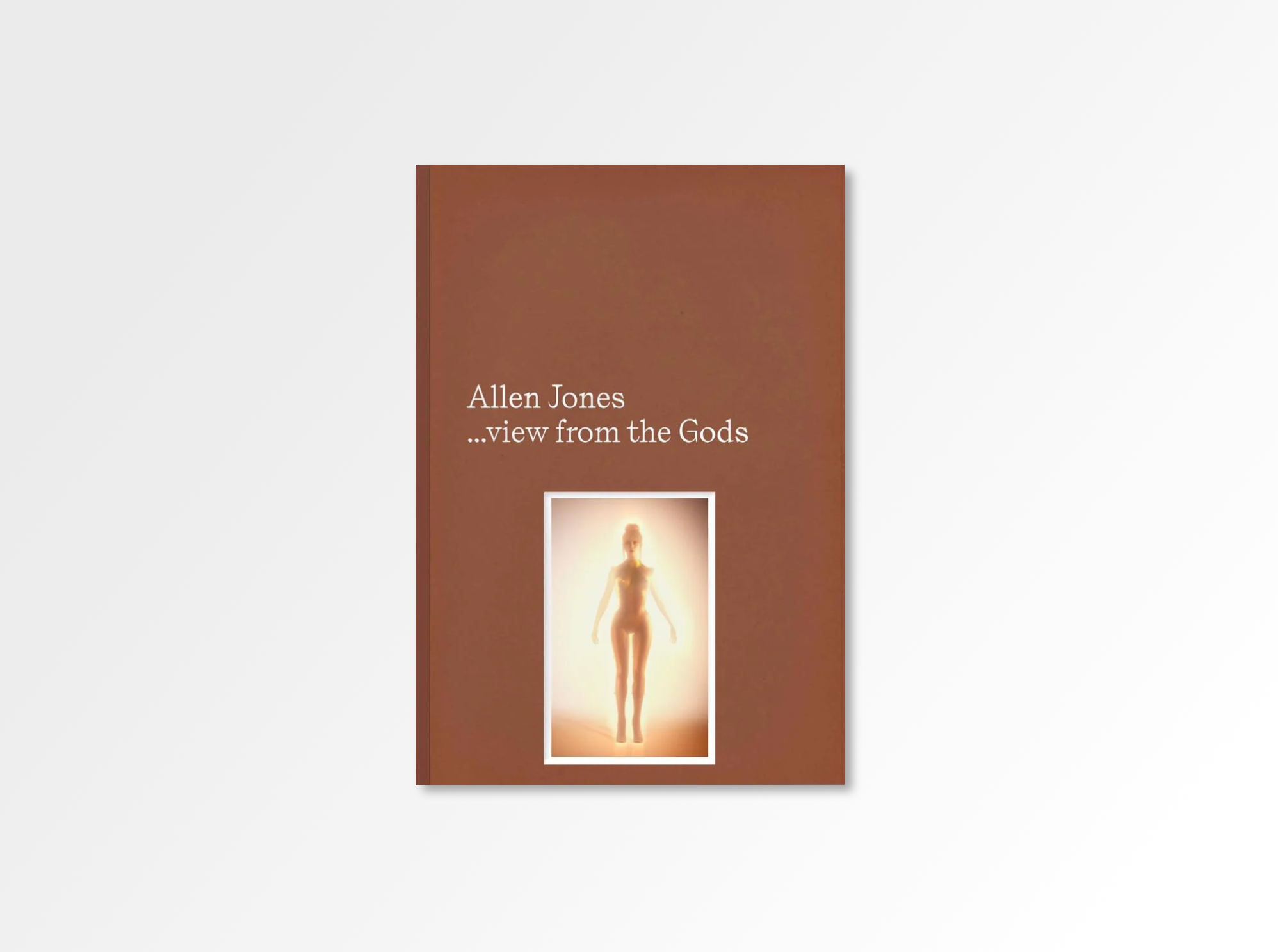 Allen Jones...view from the Gods
