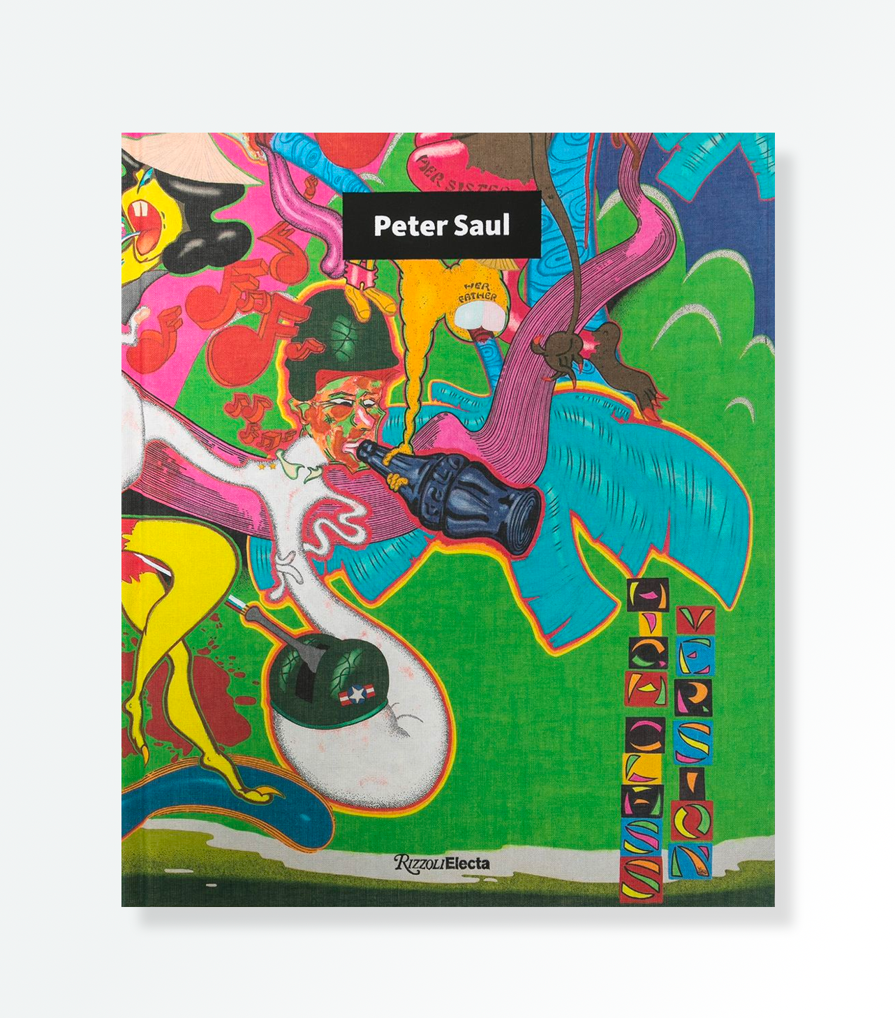 Peter Saul