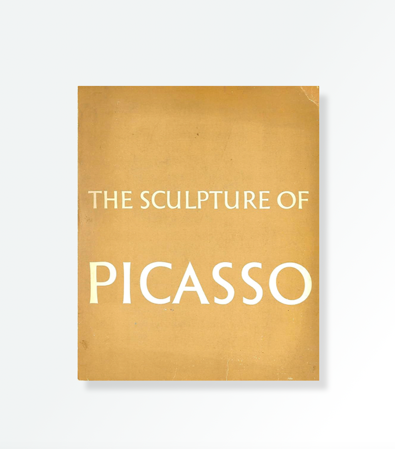 The Sculpture of Picasso