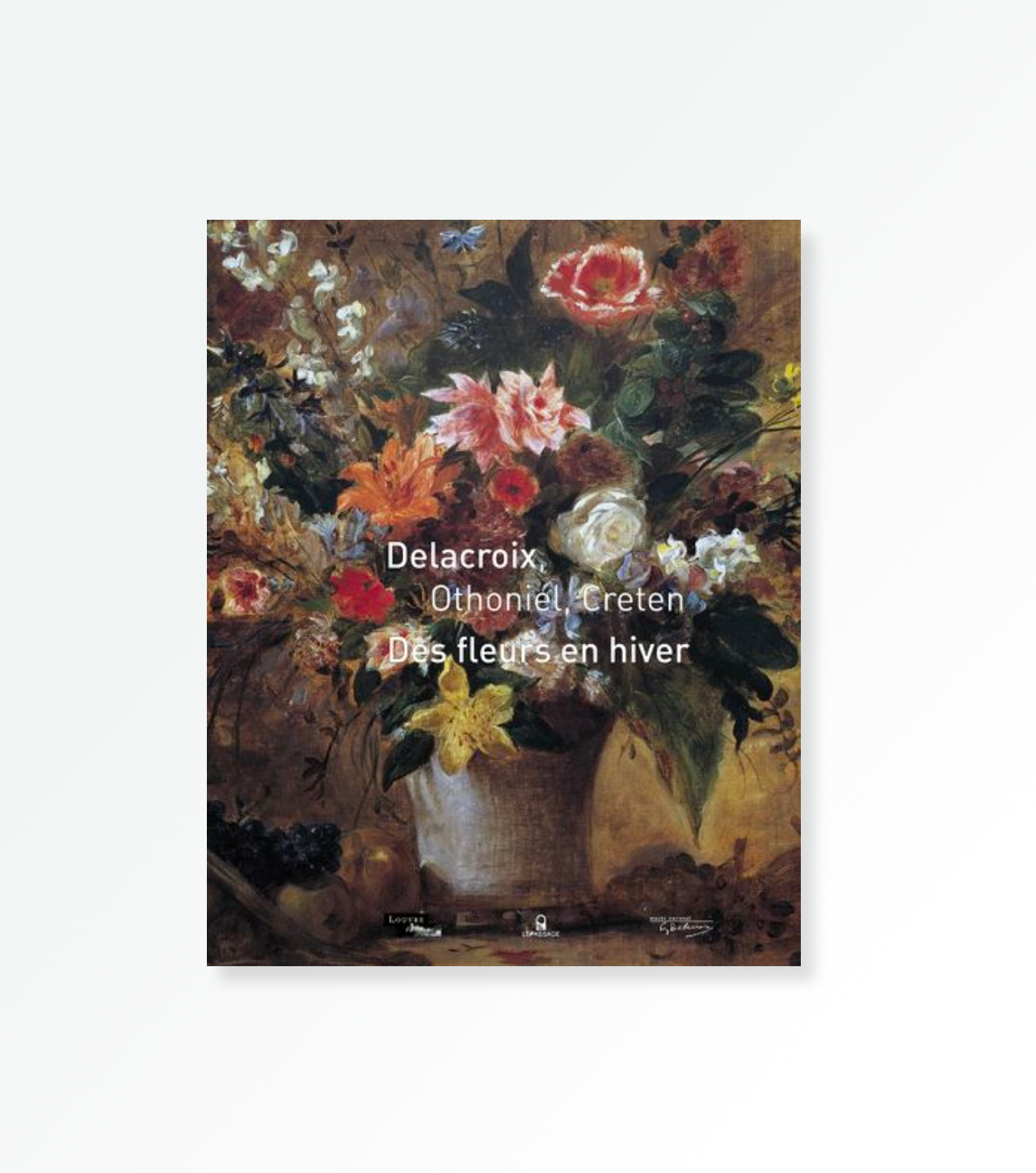 Des Fleurs en Hiver