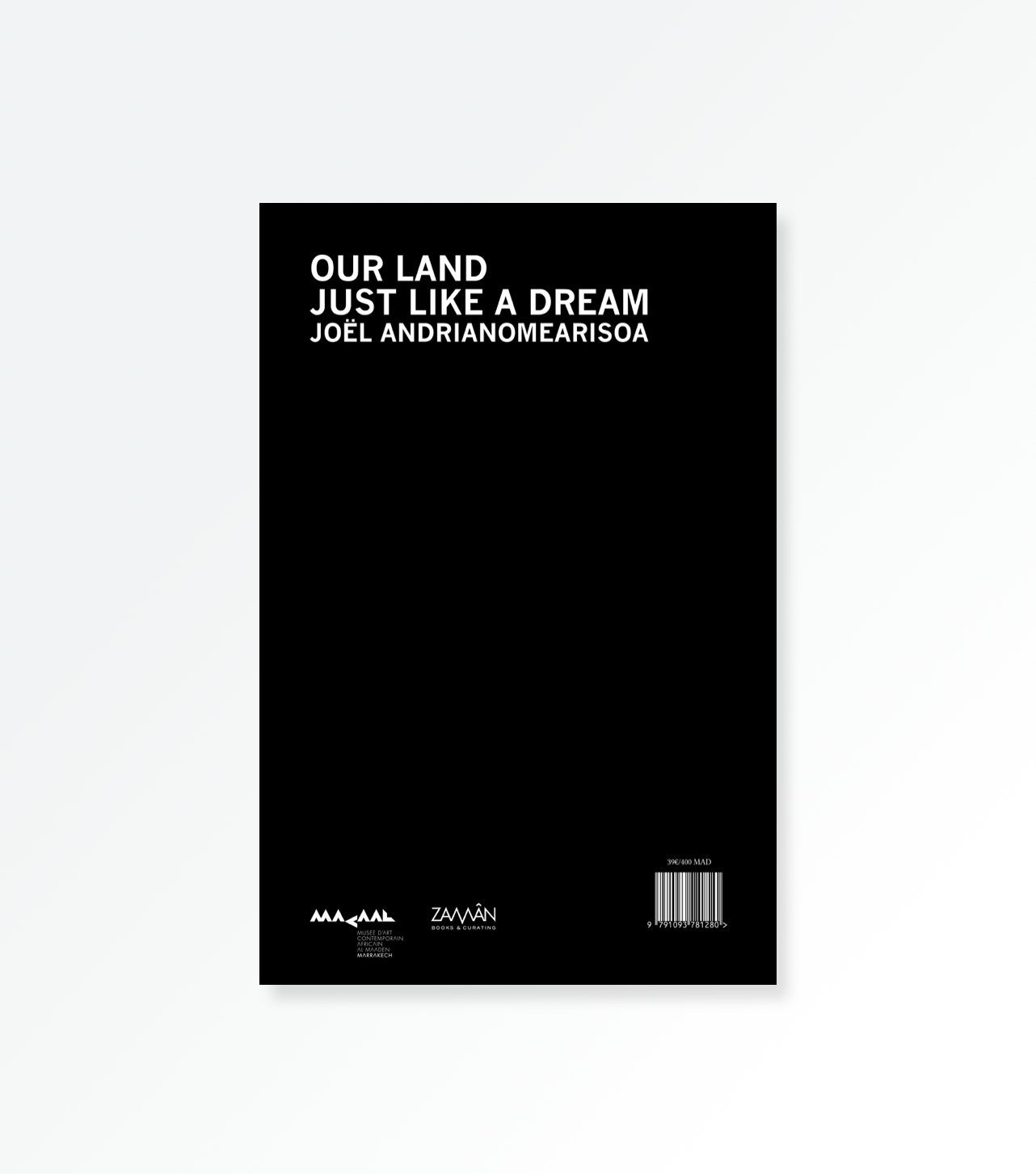 Our land just like a dream