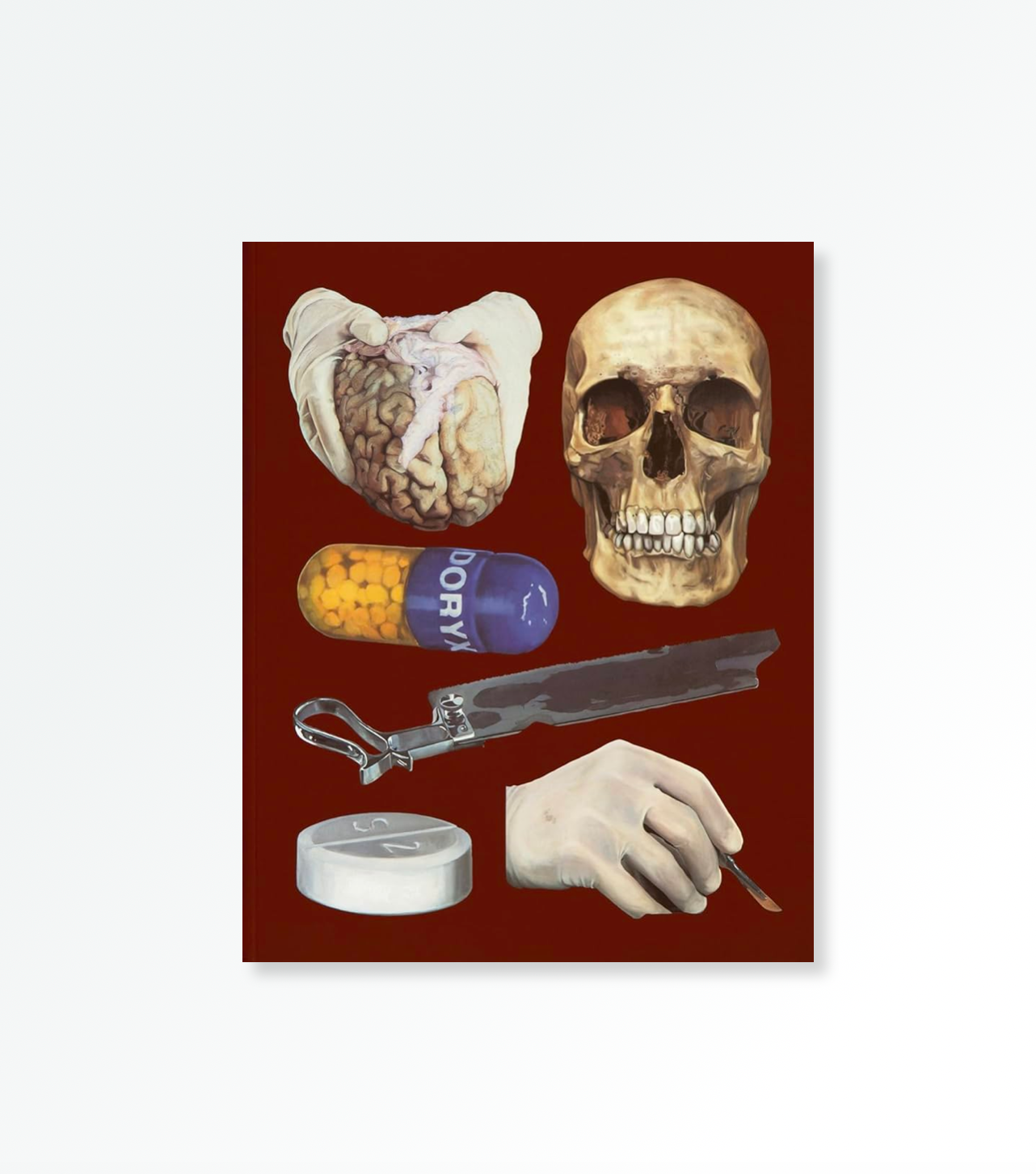 Damien Hirst The Elusive Truth Book | Gagosian Gallery New York 