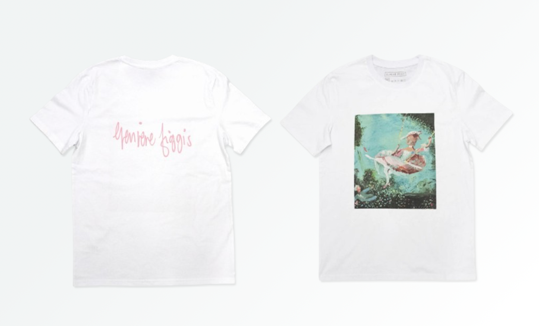Figgis - T-shirt