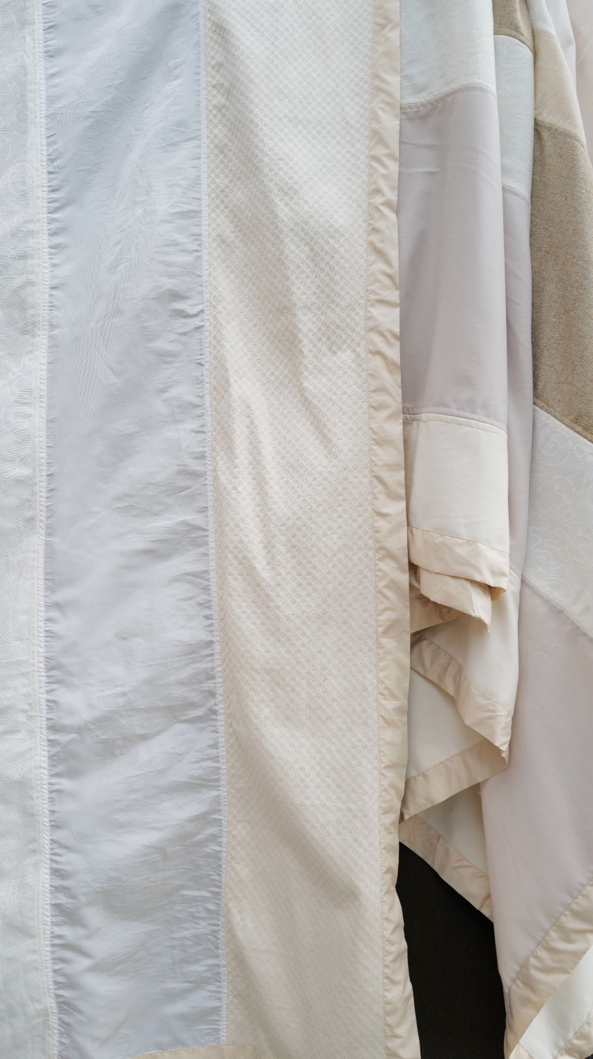It Is Not Just Sentimental - White Blanket