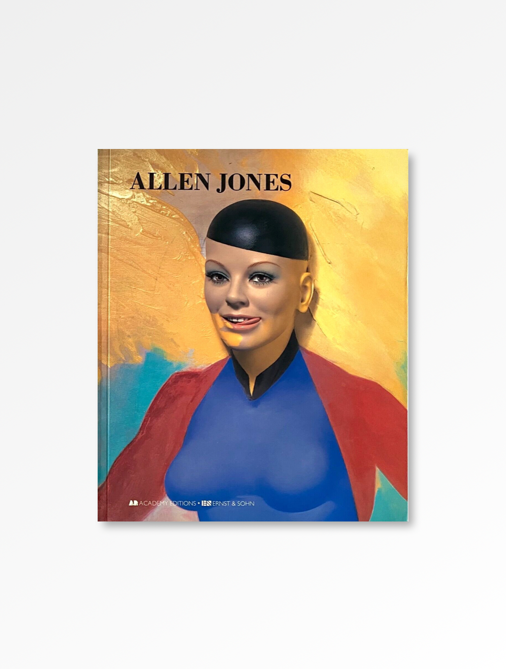 アレン・ジョーンズ Allen Jones art アート print Allen Jones | Playtime. Stone Lithographic Print by Allen