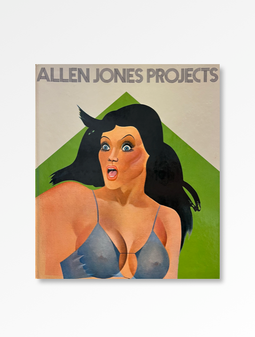 Allen Jones Projects