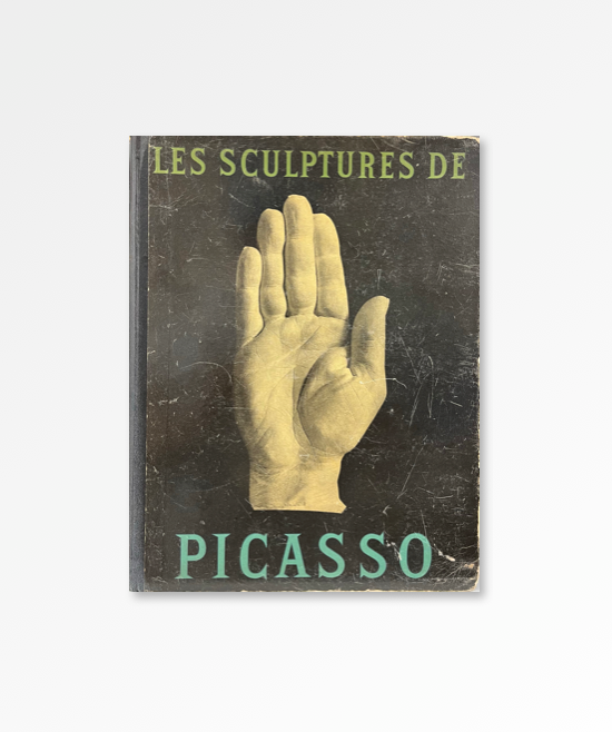 Les Sculptures de Picasso - Original French Edition | Brassaï