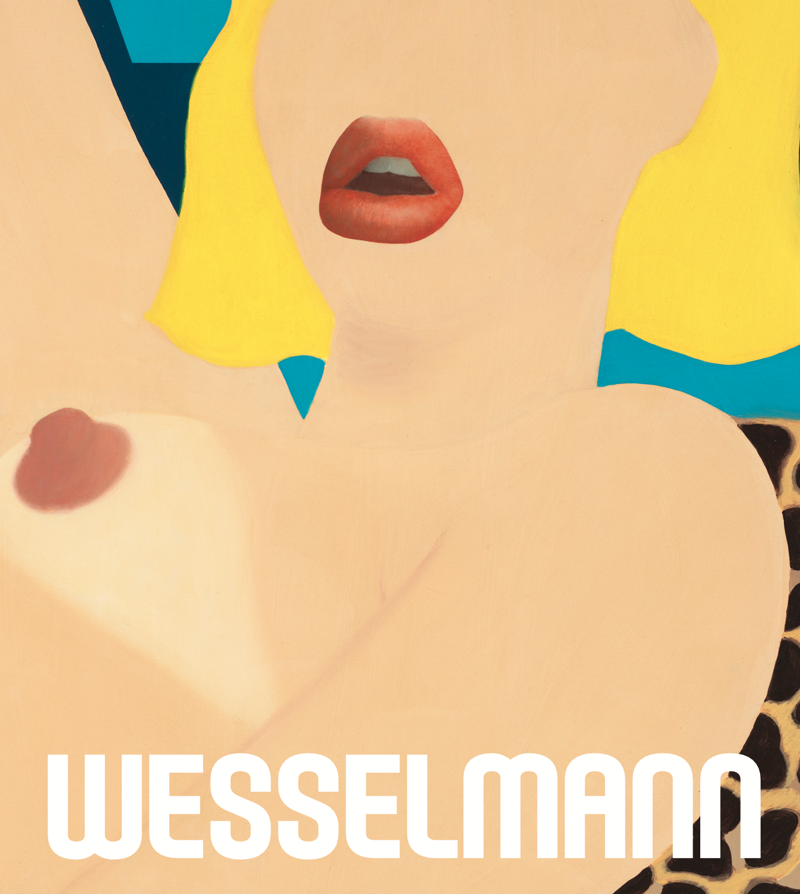 Tom Wesselmann: The Great American Nude