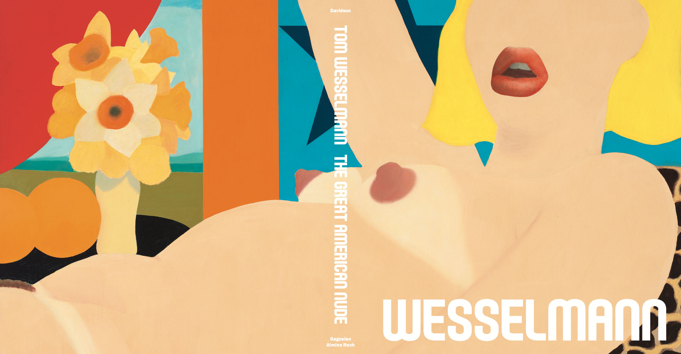 Tom Wesselmann: The Great American Nude