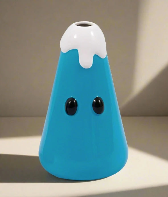 Entertain the Mountain (Blue)