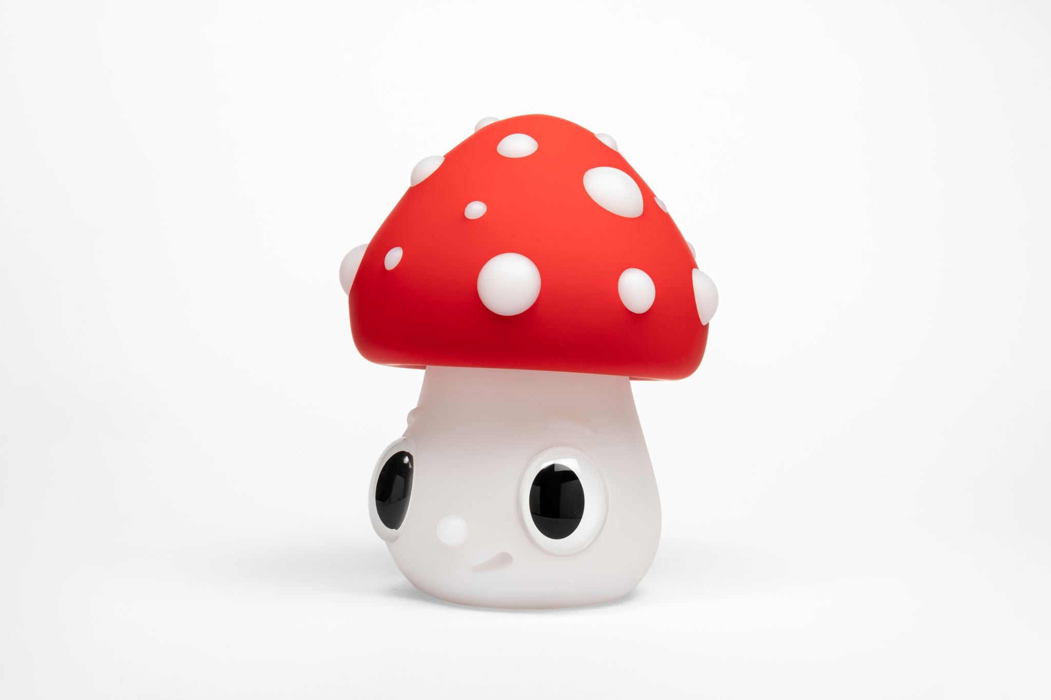 Nightlight Mushroom Lamp - Javier Calleja x CASE STUDYO Limited