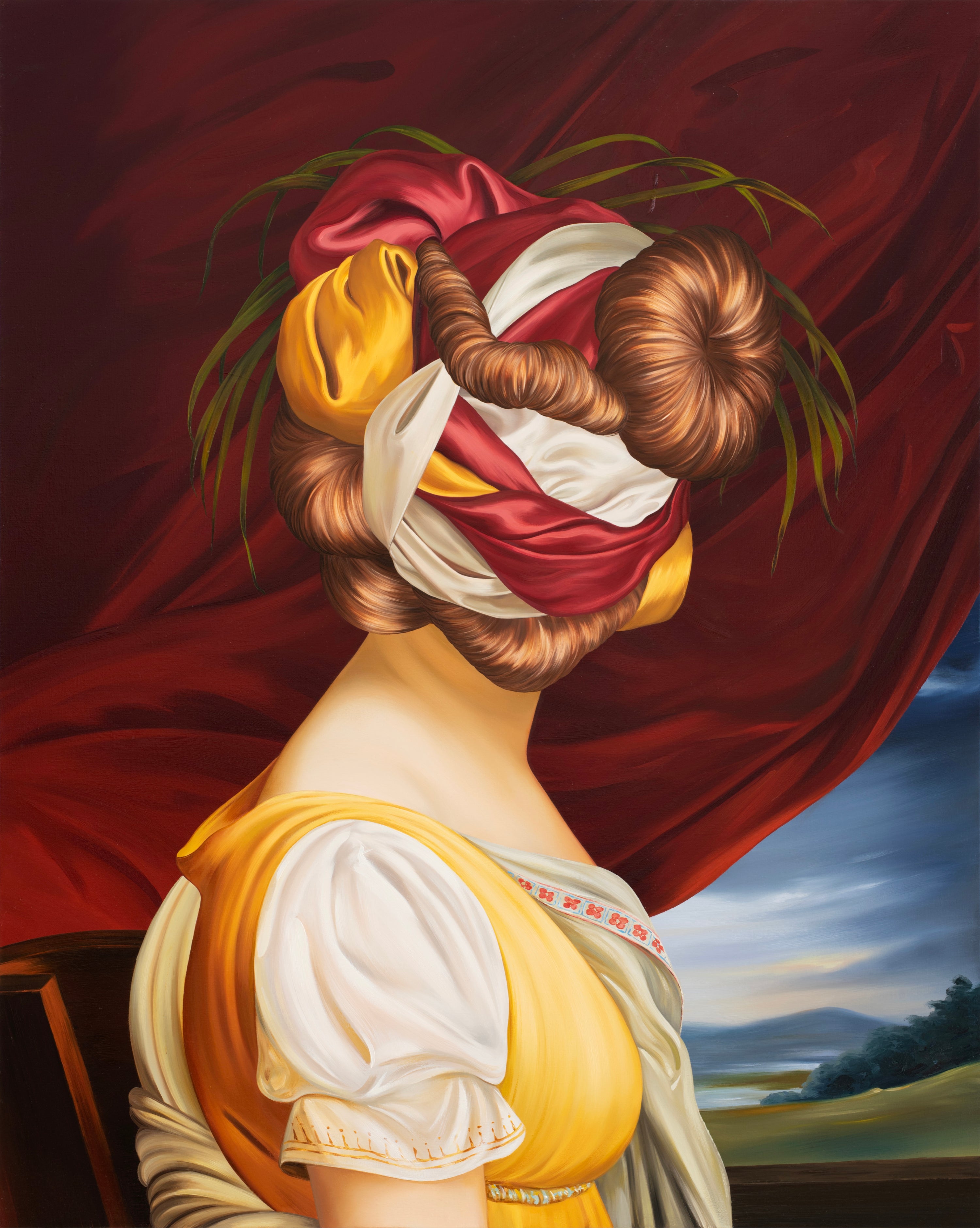 Untitled (after François Gérard)