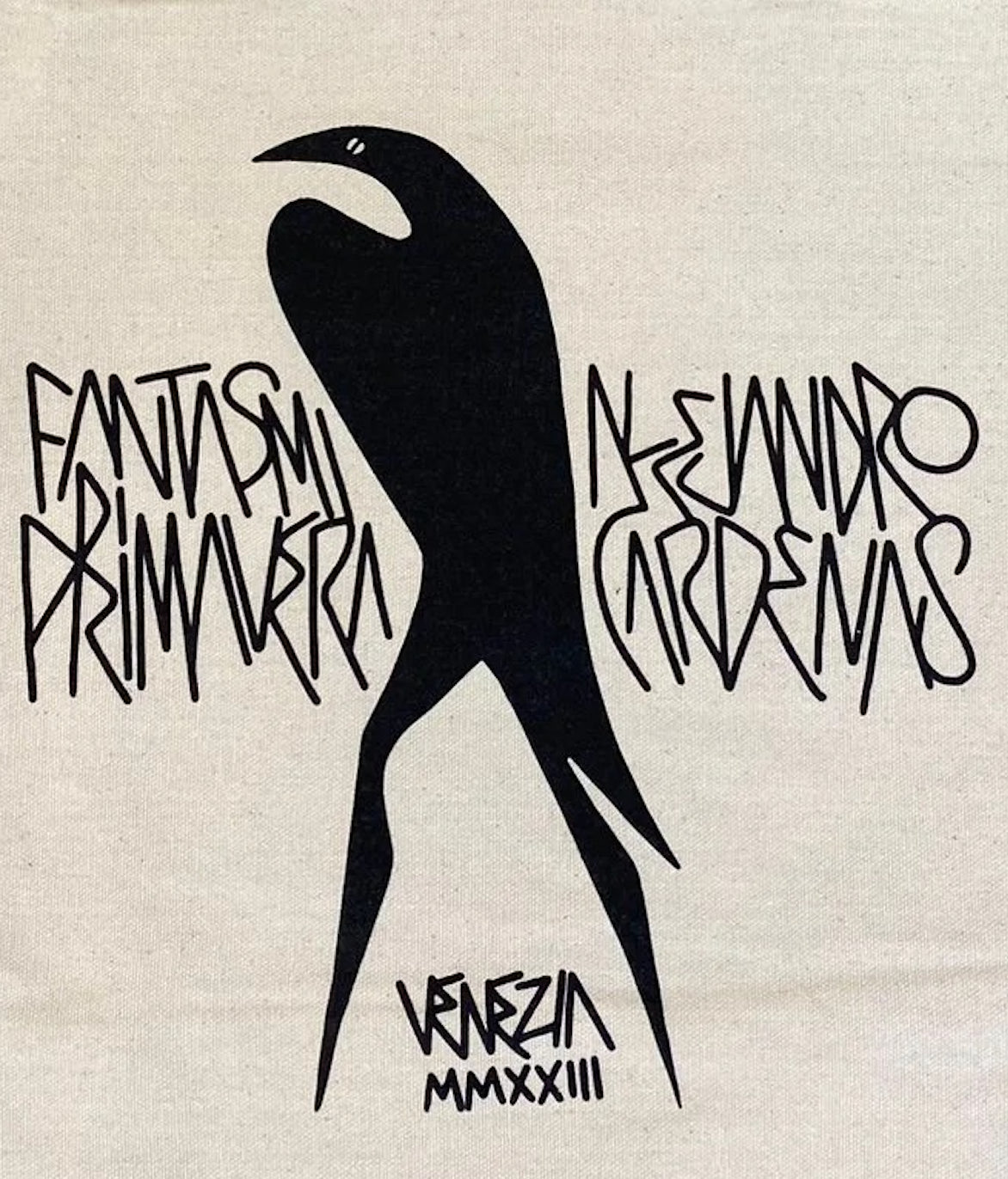 Alejandro Cardenas - Tote Bag