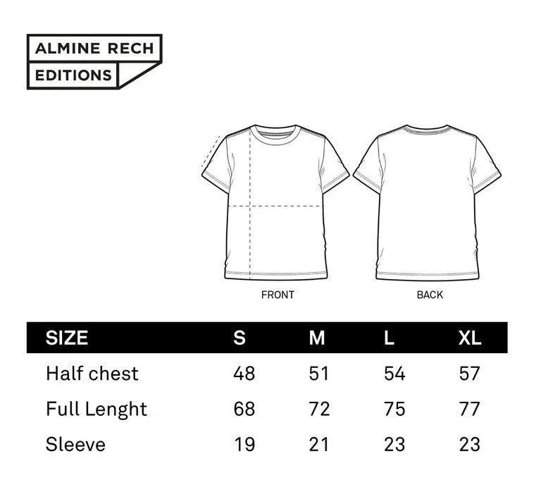 Figgis - T-shirt