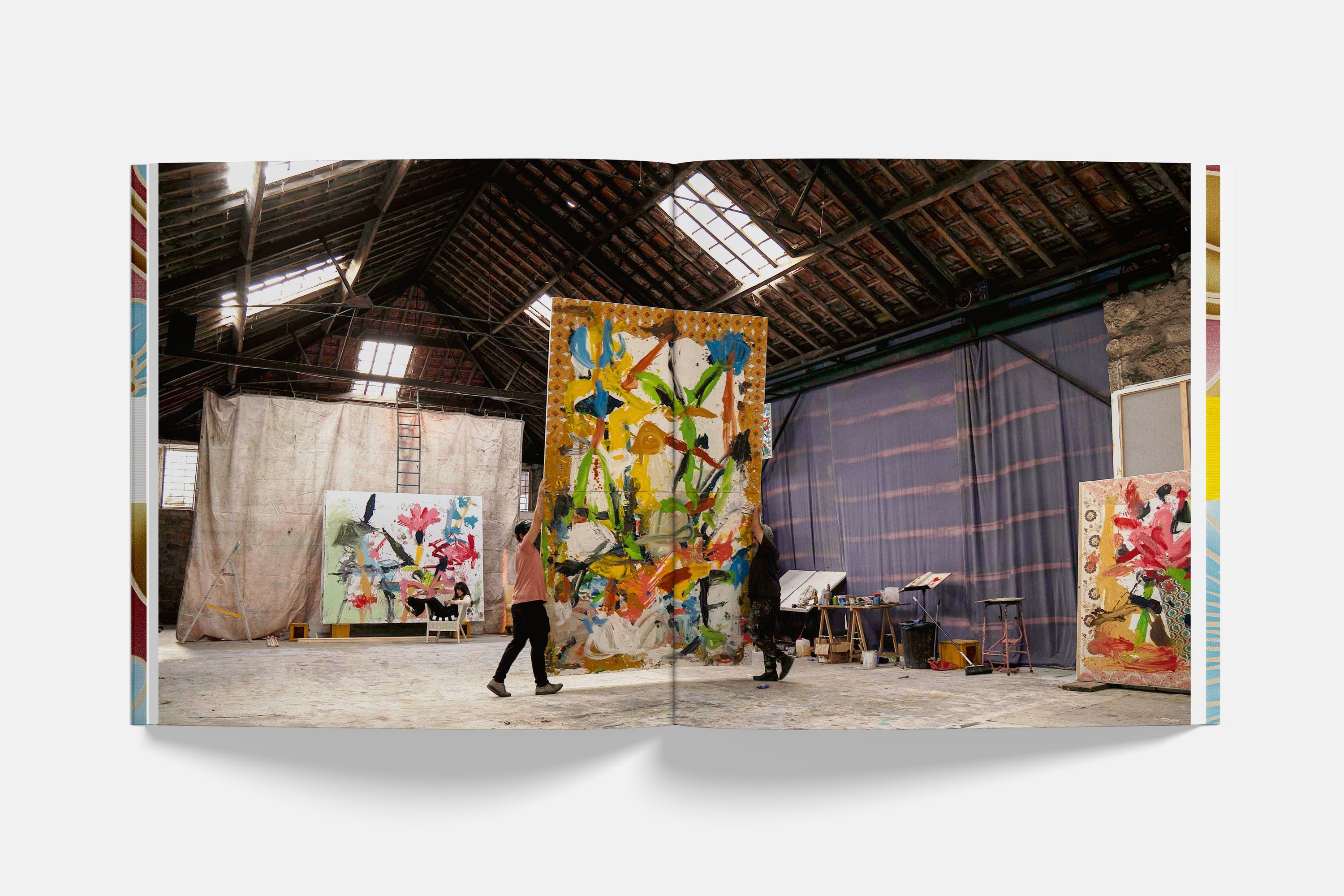 Wallpaper Paintings