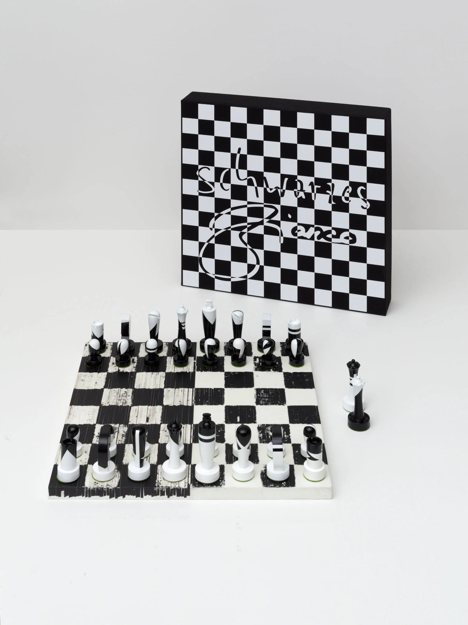 Schwarzes Bianco