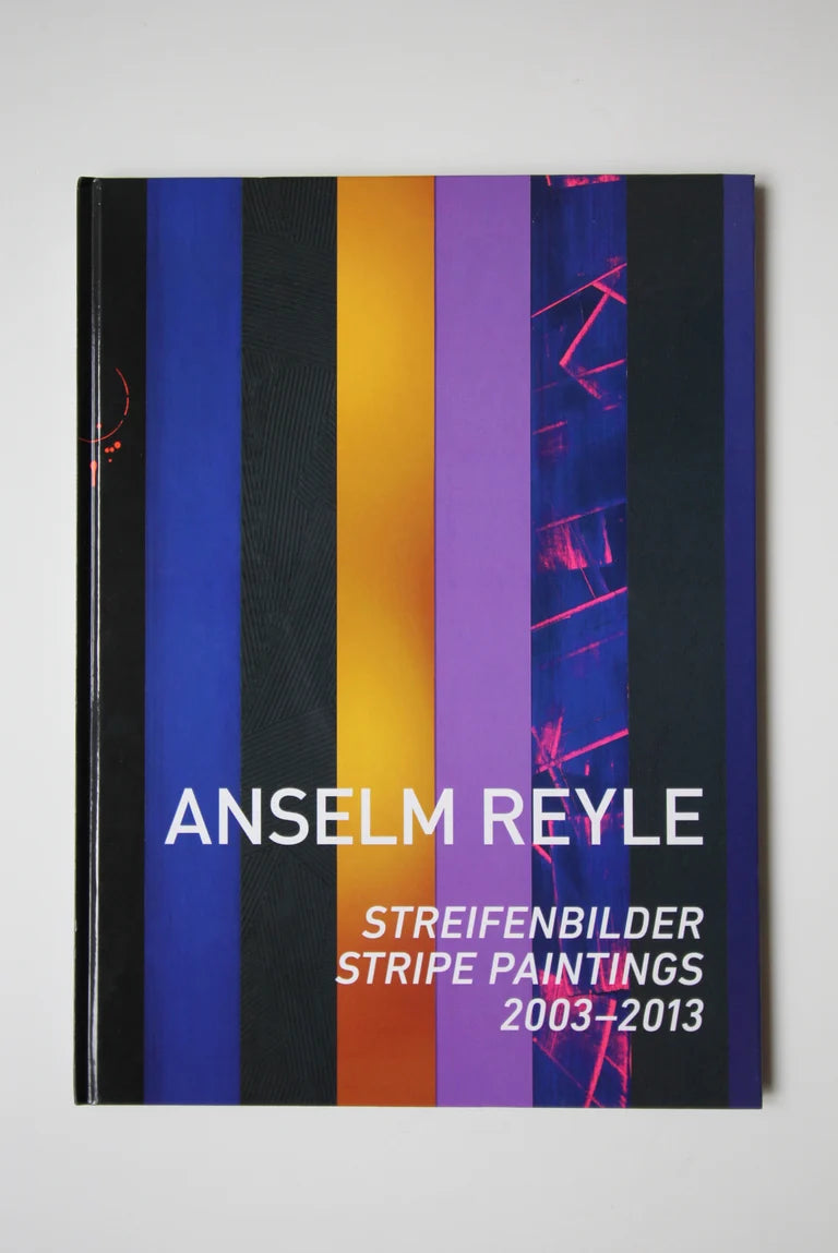 Stripe Paintings 2003 - 2013