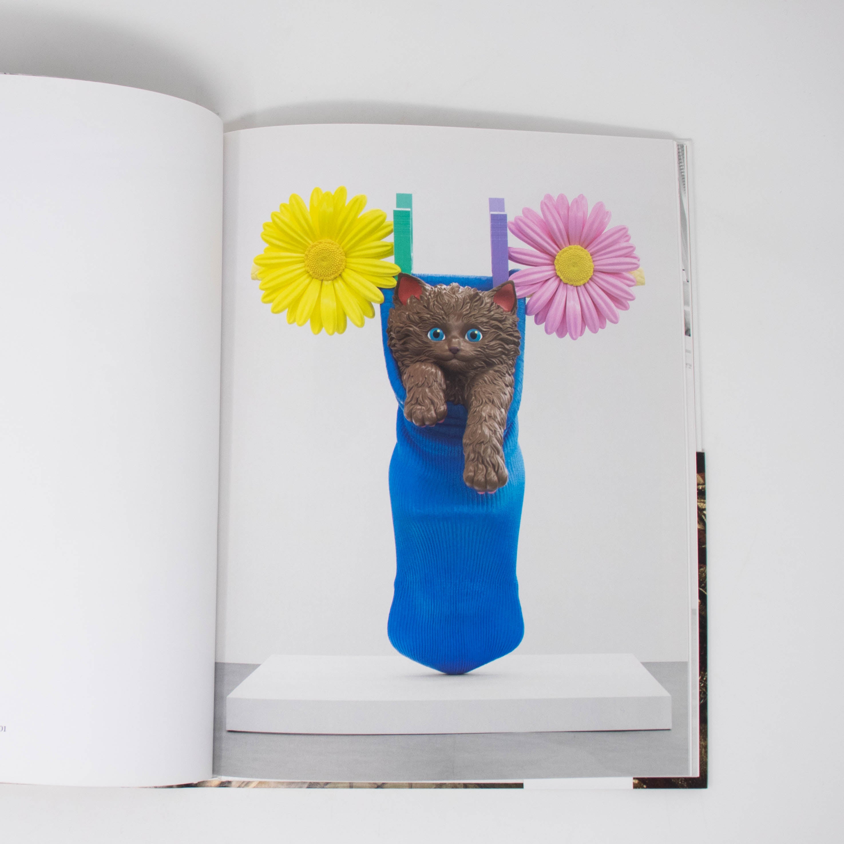 Jeff Koons at Almine Rech
