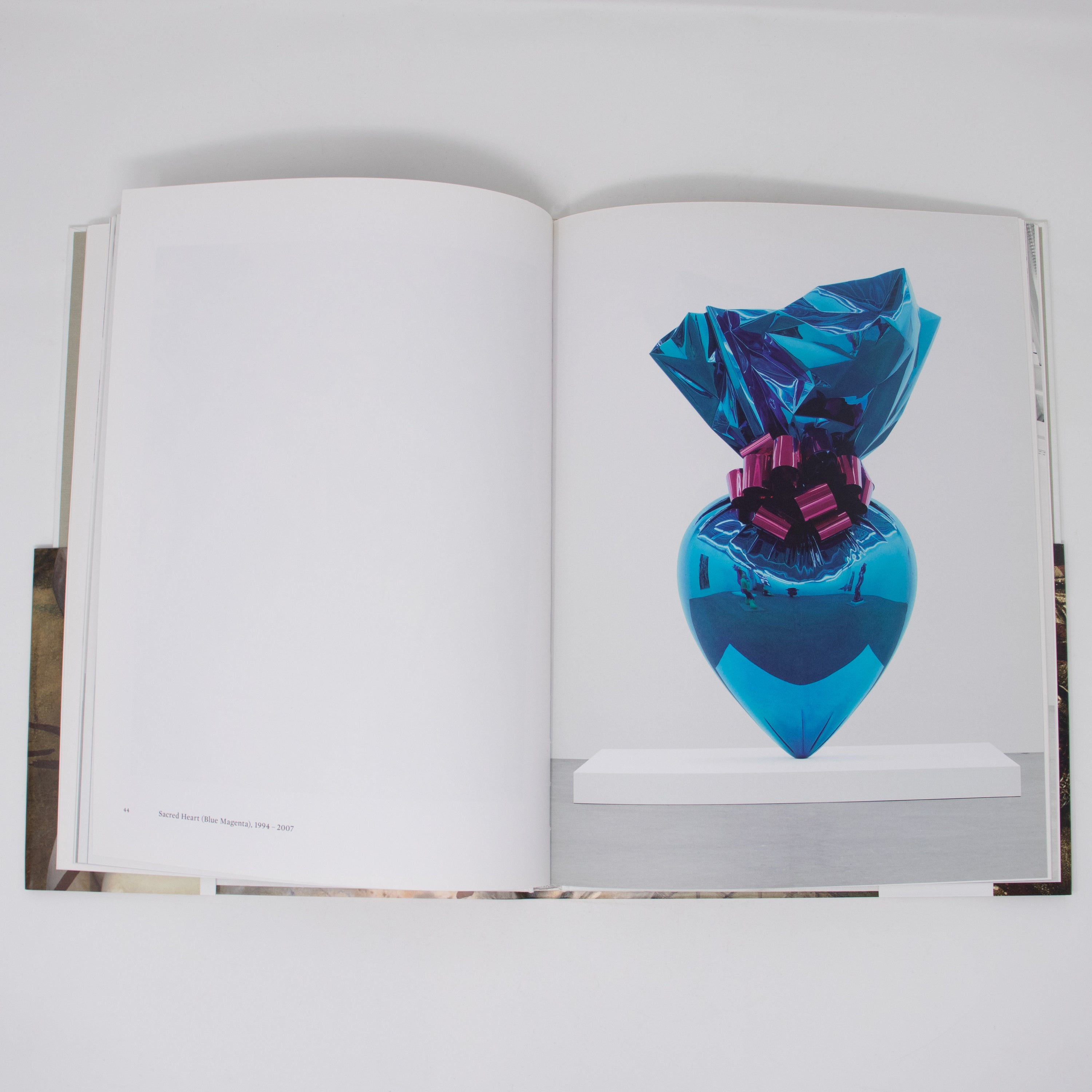 Jeff Koons at Almine Rech