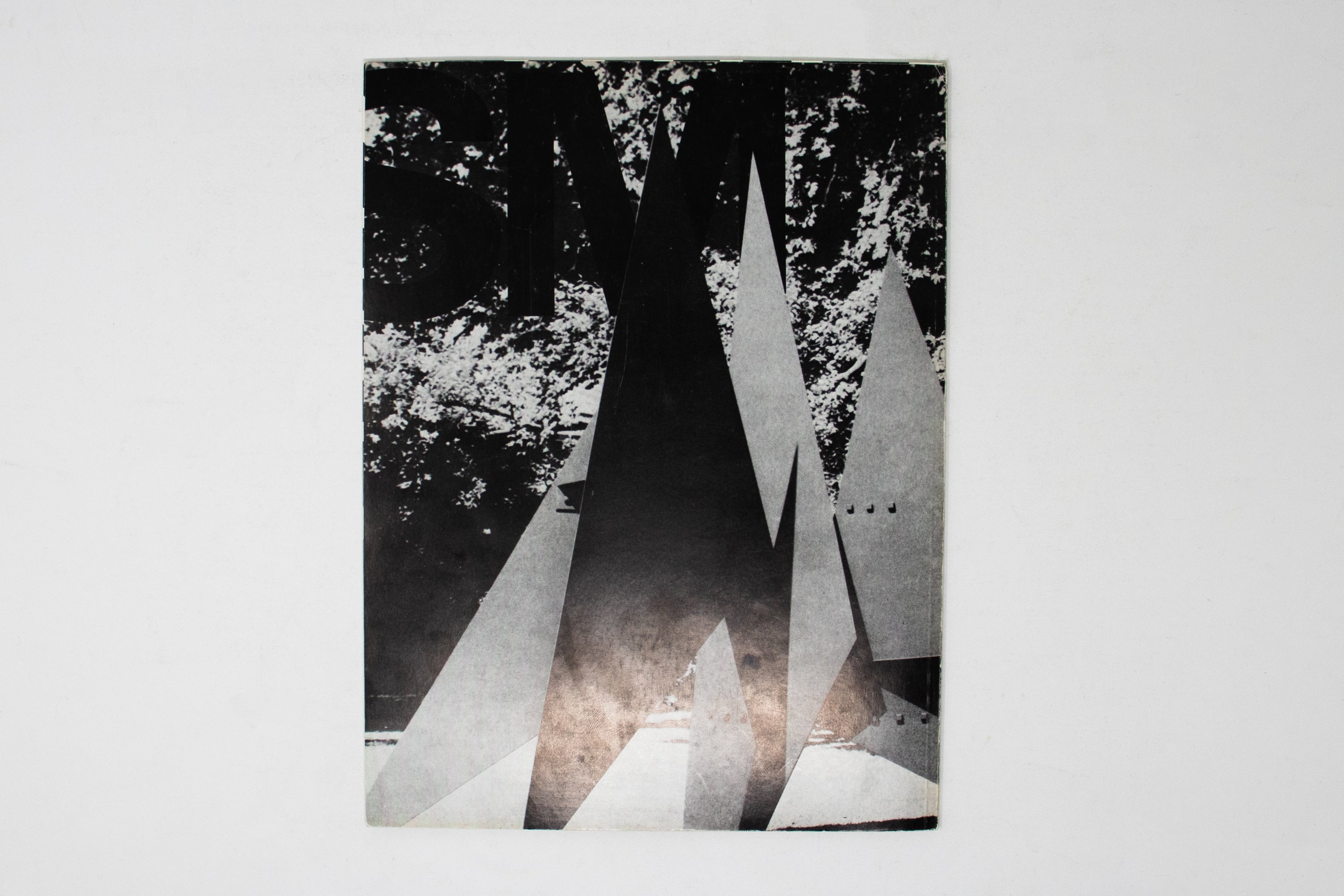 Calder Exhibition Catalogue