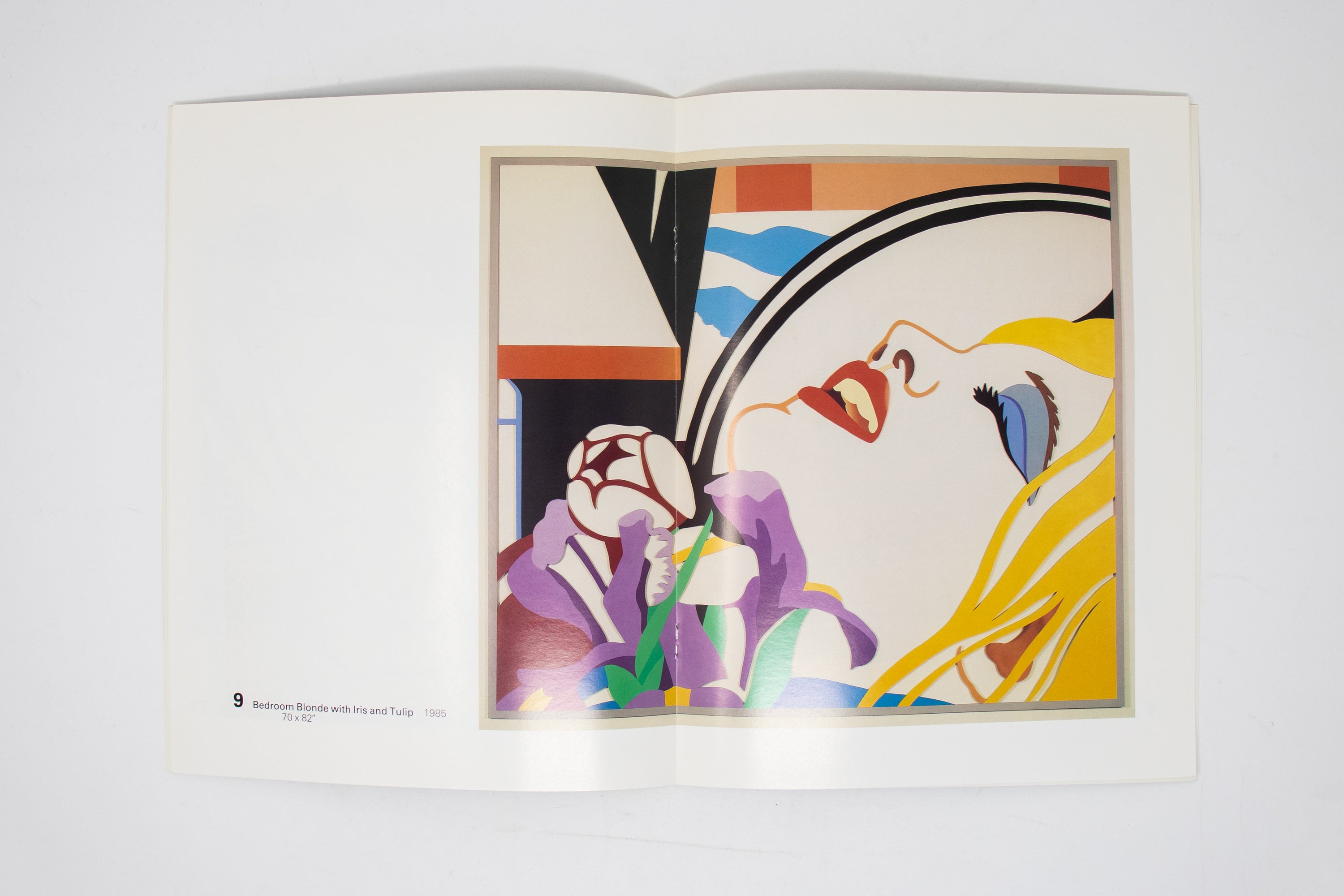 Exhibition Catalogue 1985