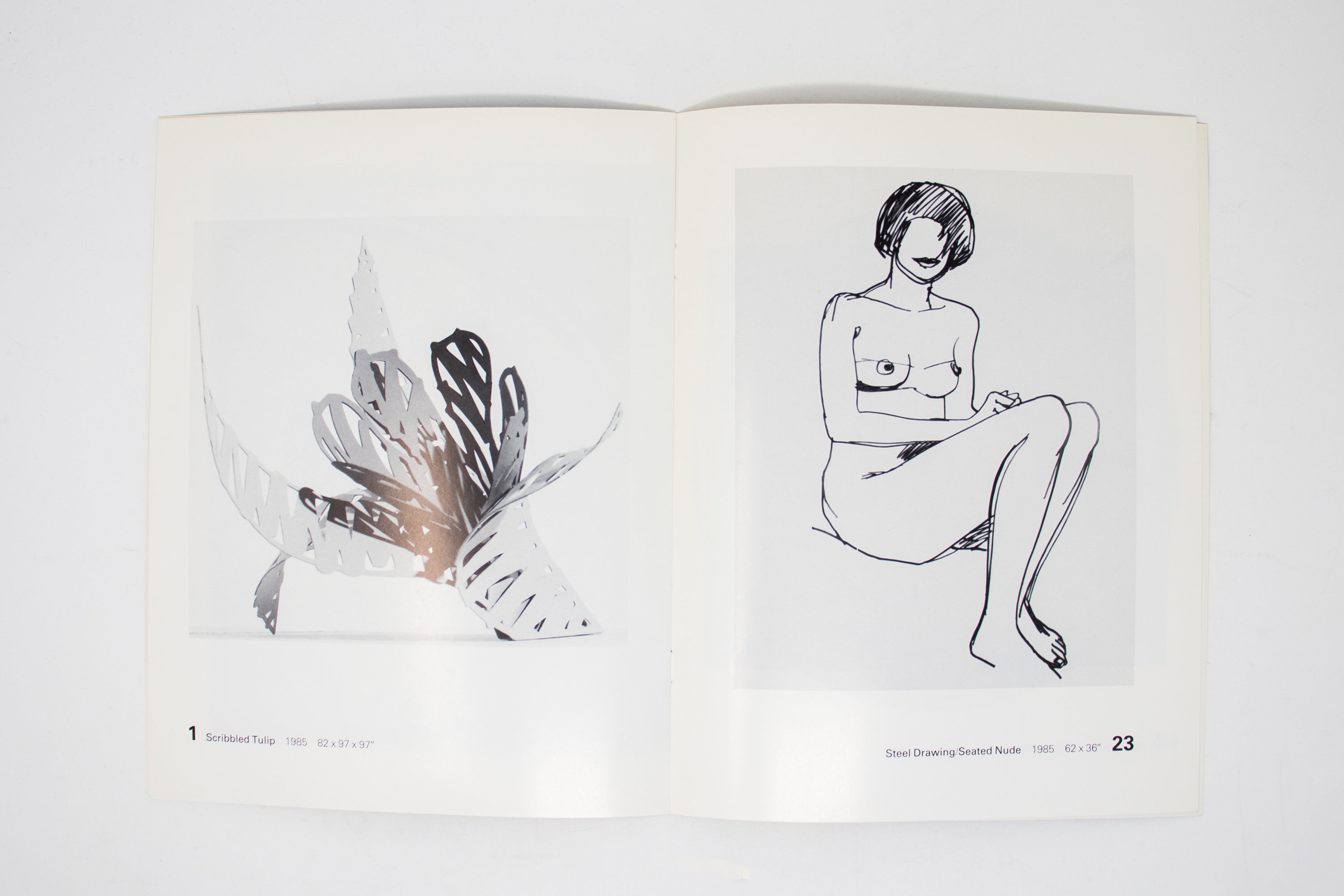 Exhibition Catalogue 1985