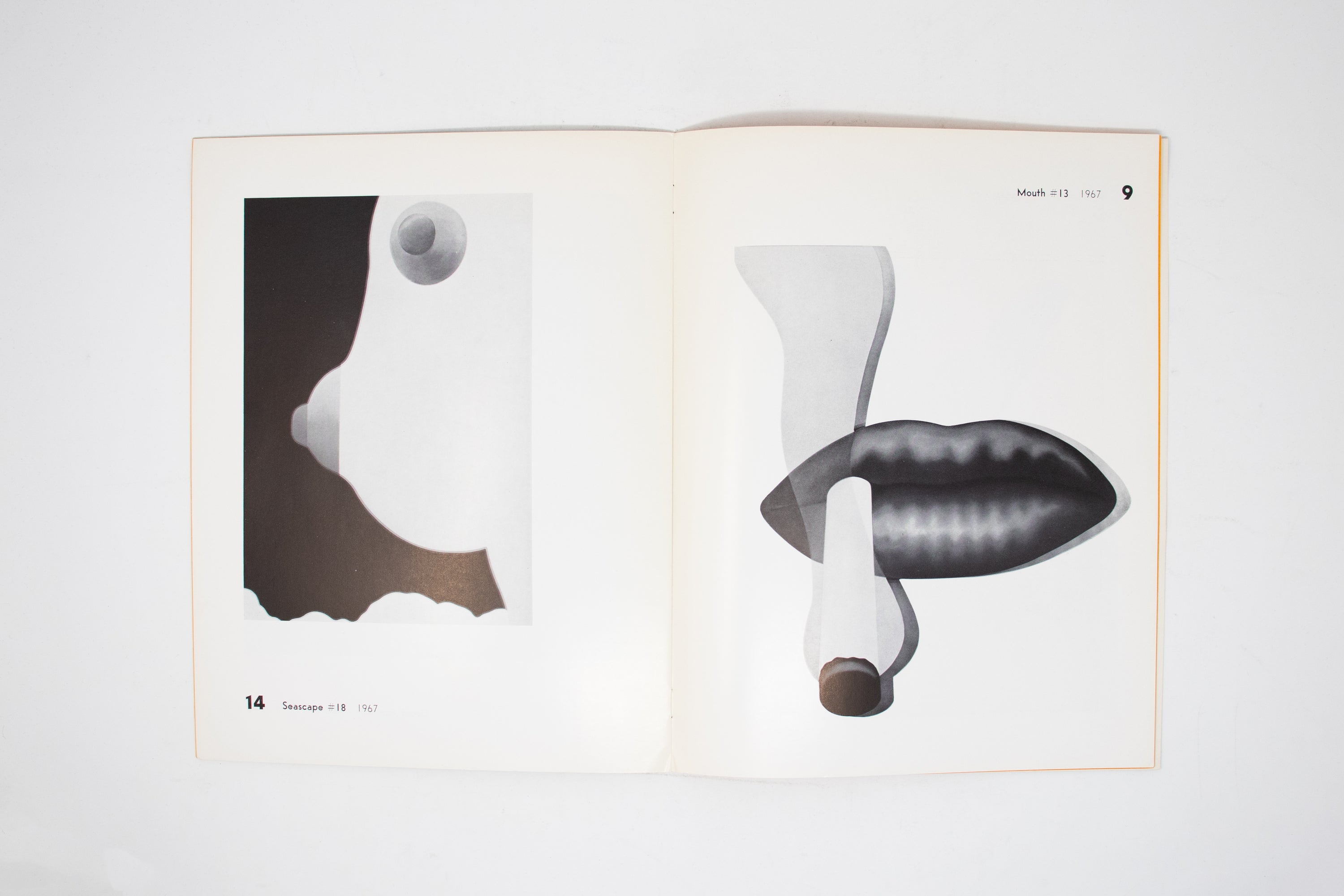 Exhibition Catalogue 1968