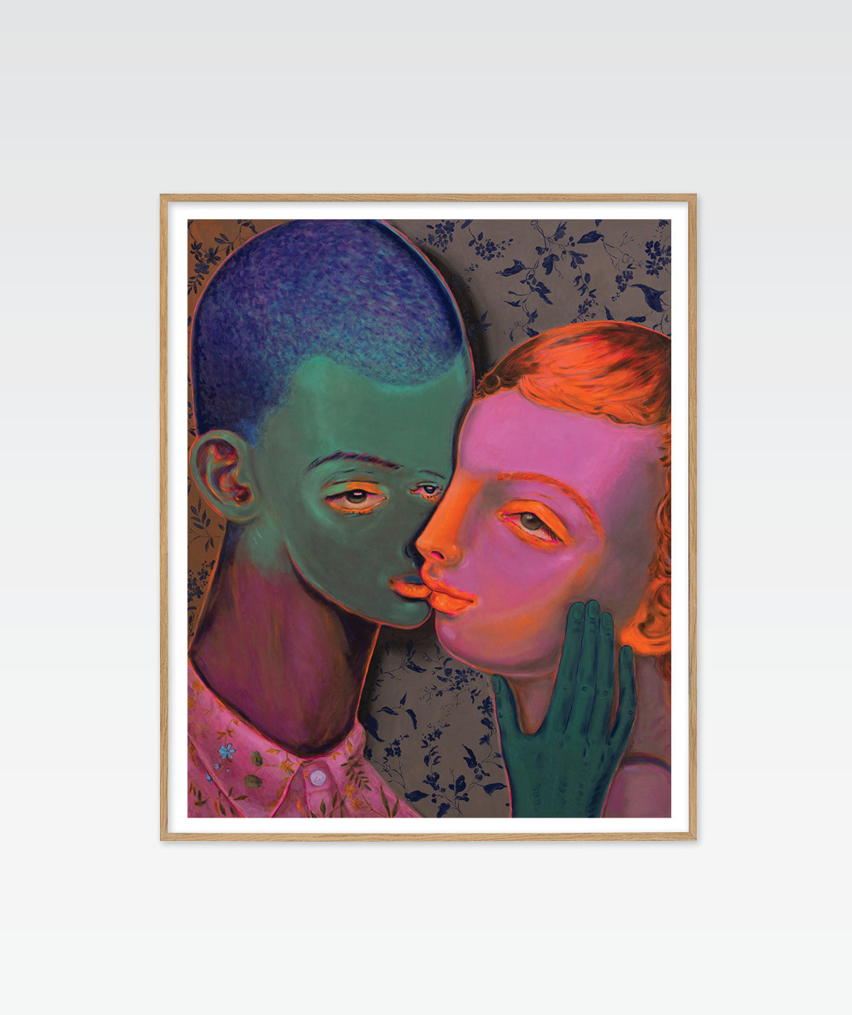 Learning to Love
