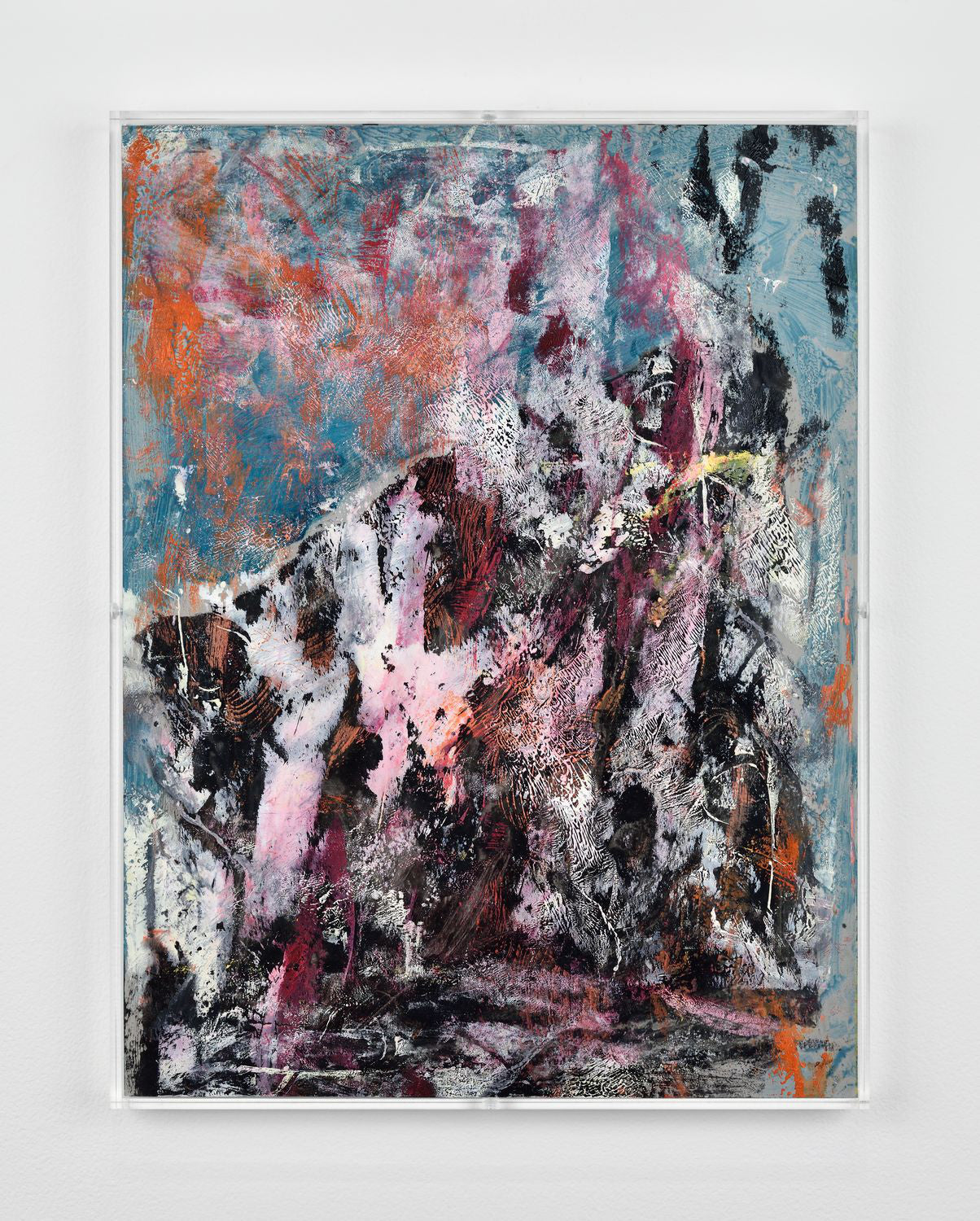 Untitled (Grey Matters 2018-03)