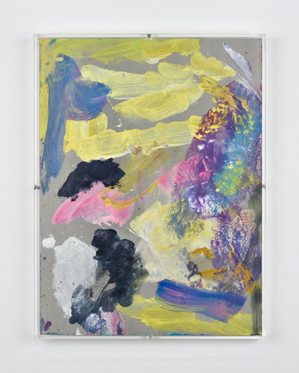 Untitled (Grey Matters 2018-06)
