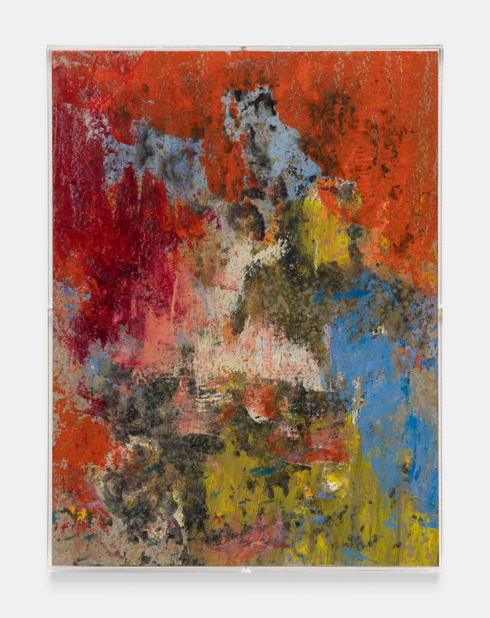 Untitled (Grey Matters 2020-03)