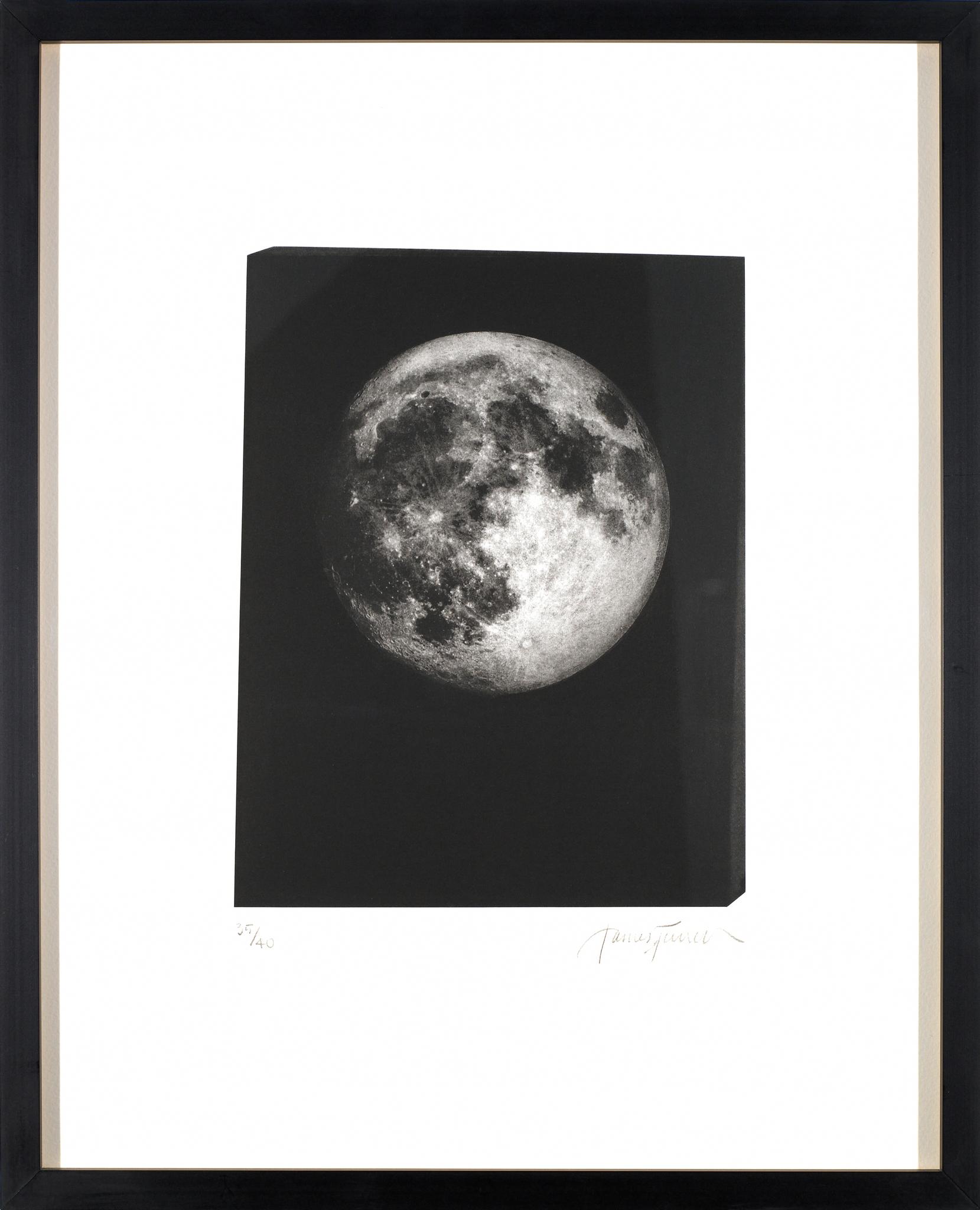 Image Stone: Moon side
