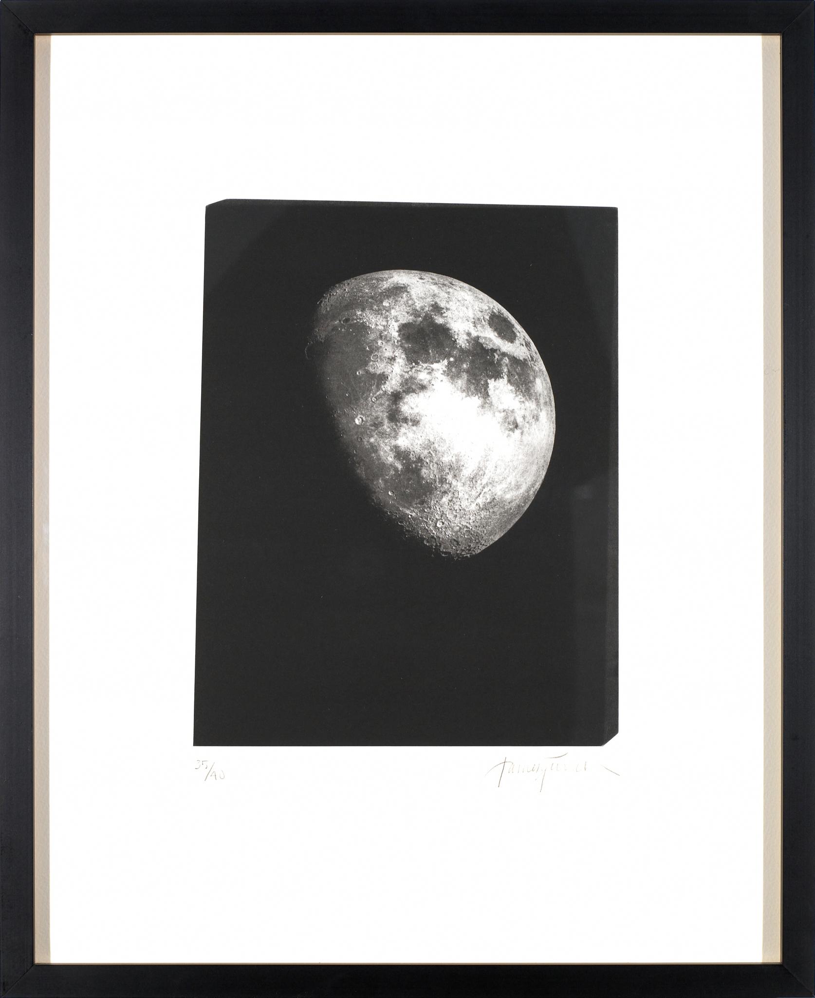 Image Stone: Moon side