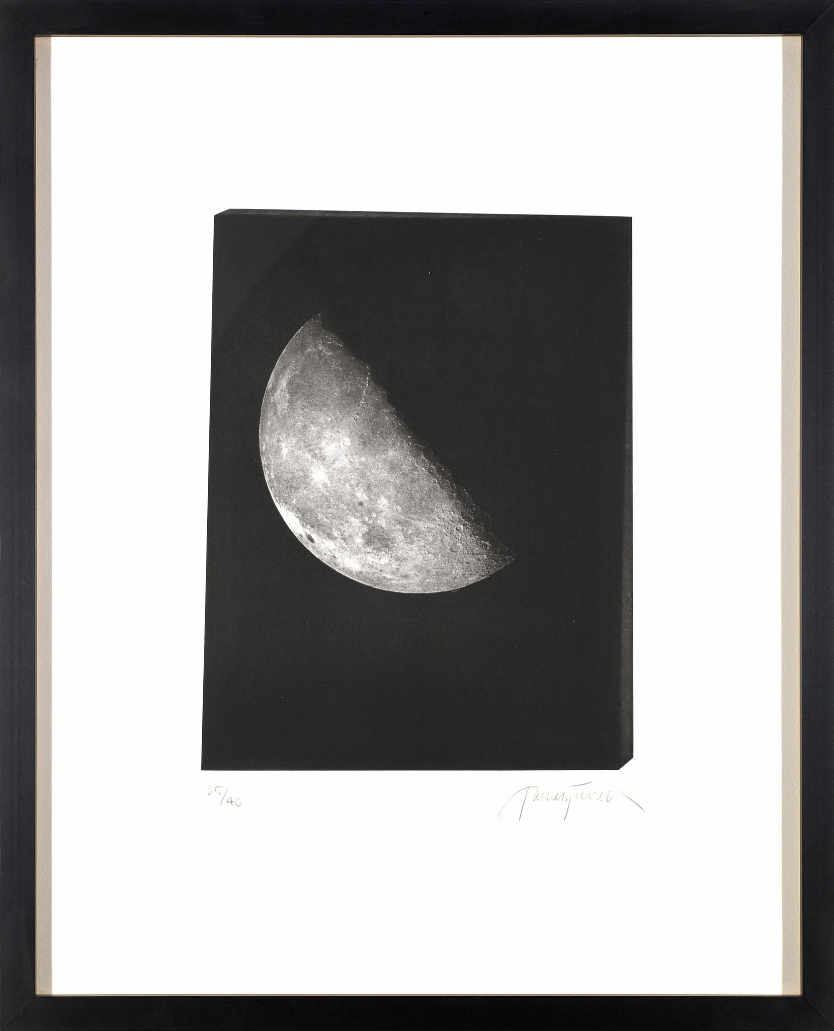 Image Stone: Moon side