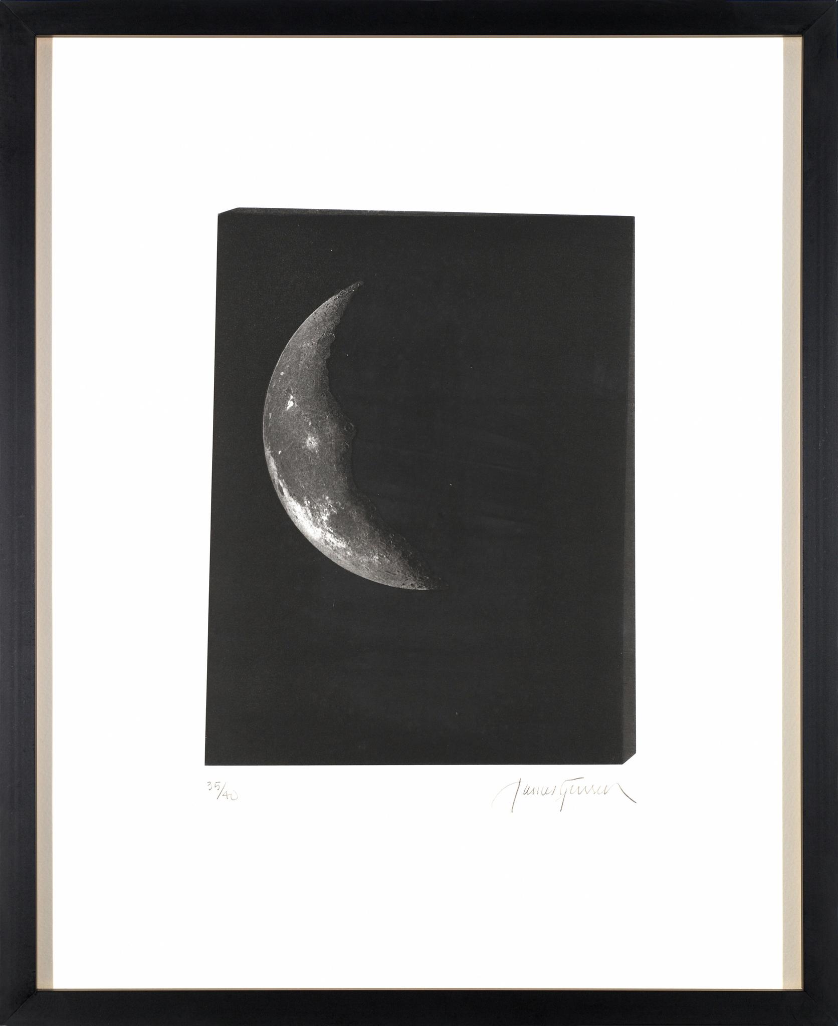 Image Stone: Moon side