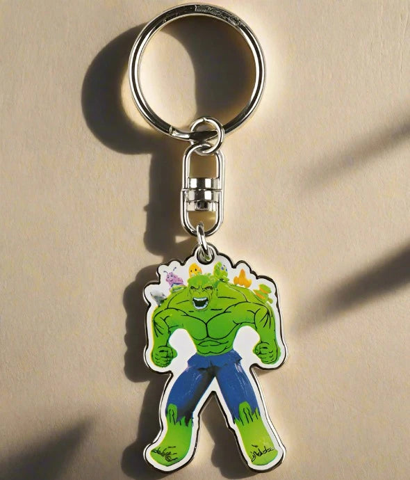 Hulk (Friends) - Key Chain