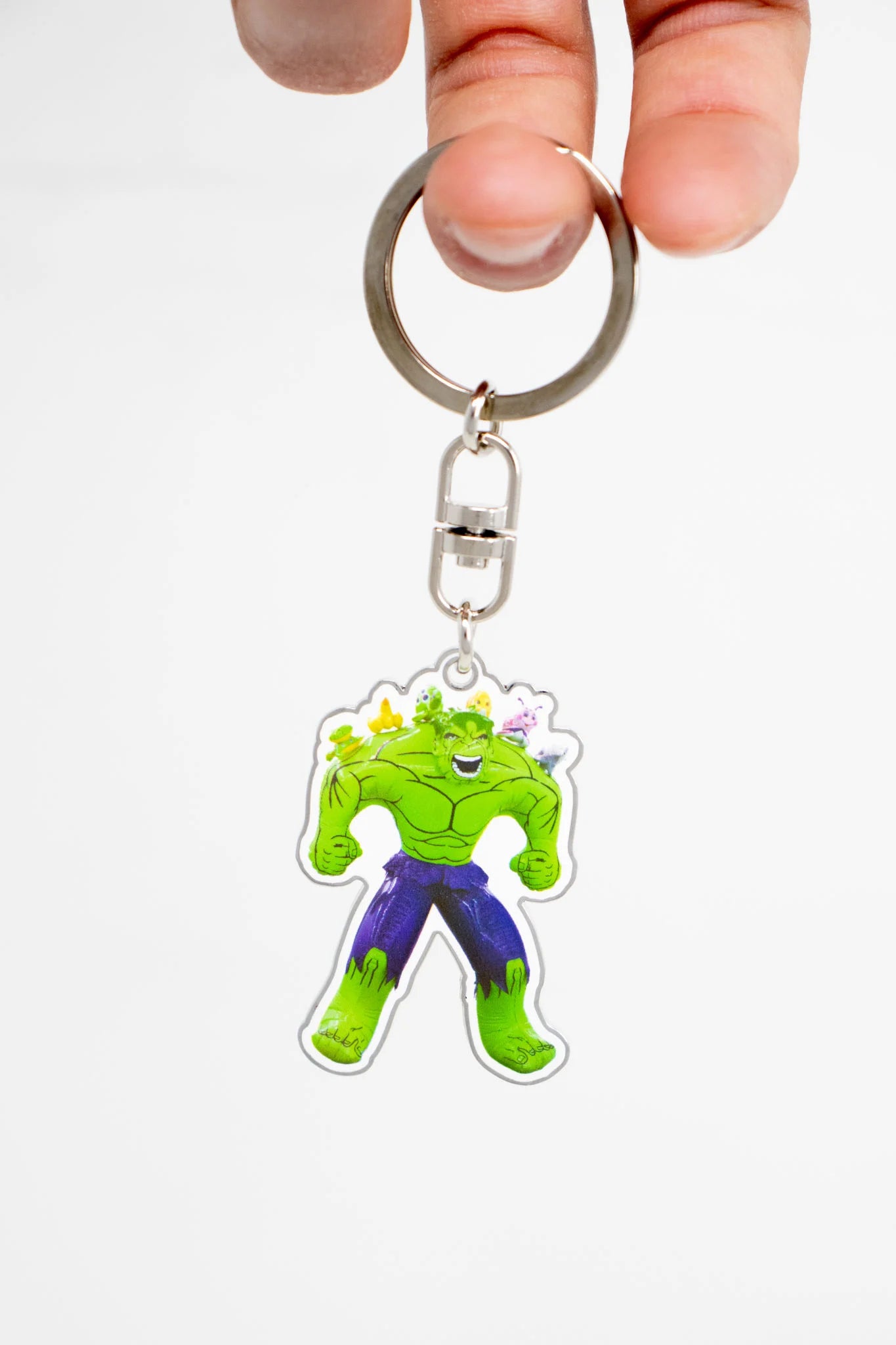 Hulk (Friends) - Key Chain