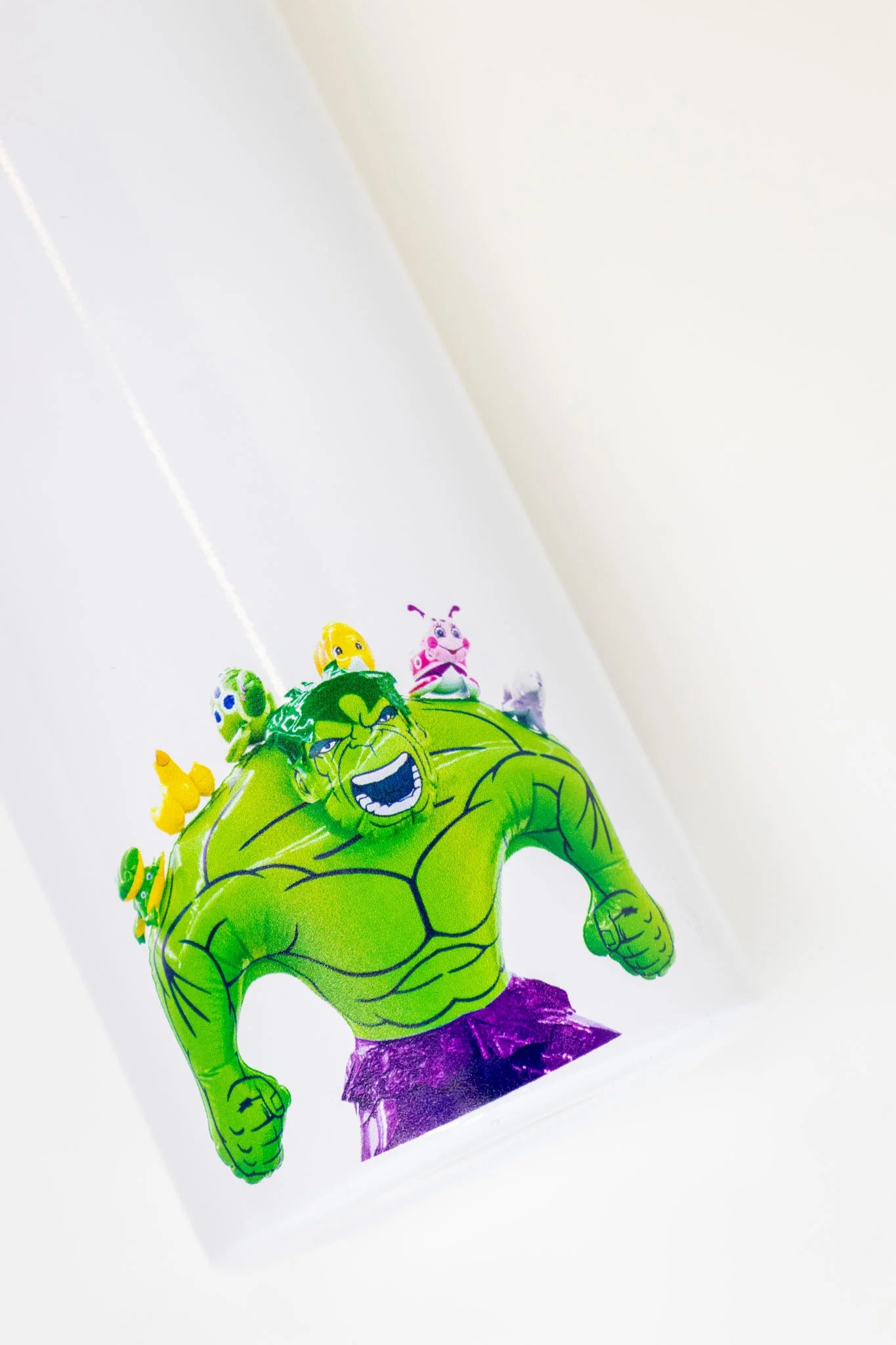 Hulk (Friends) - Water Bottle