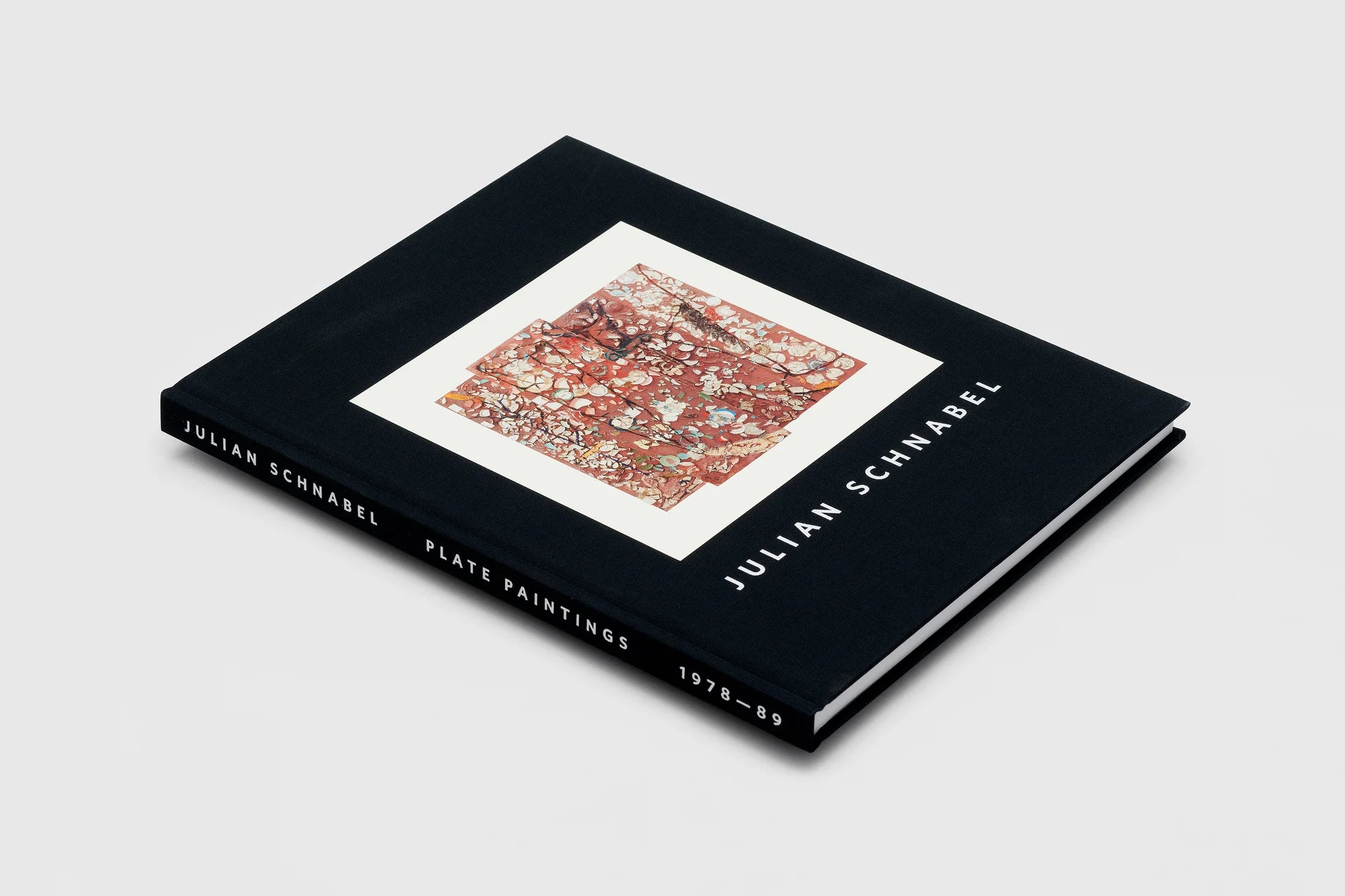 Plate Paintings 1979-1989