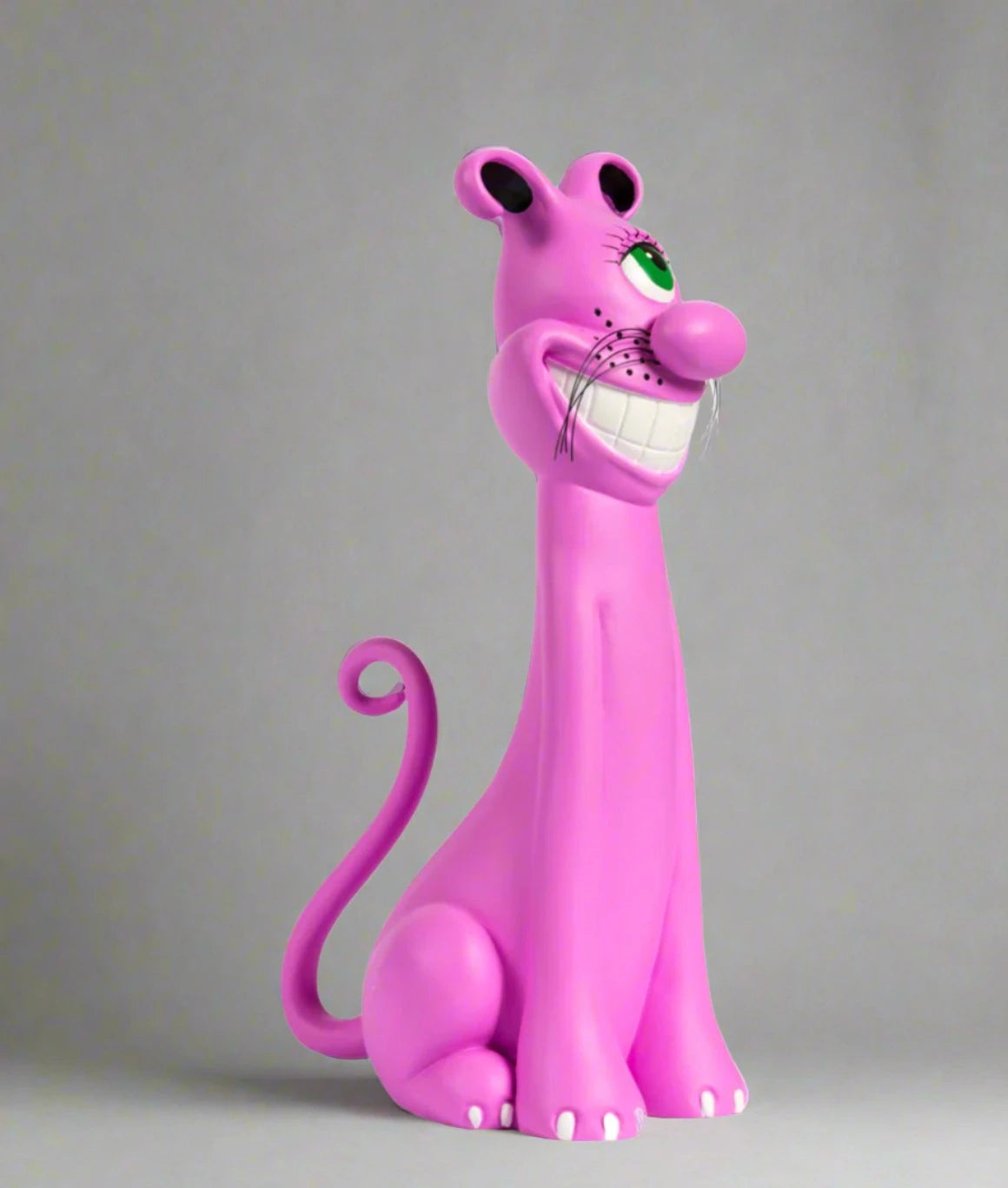 Cateyeguy Figure